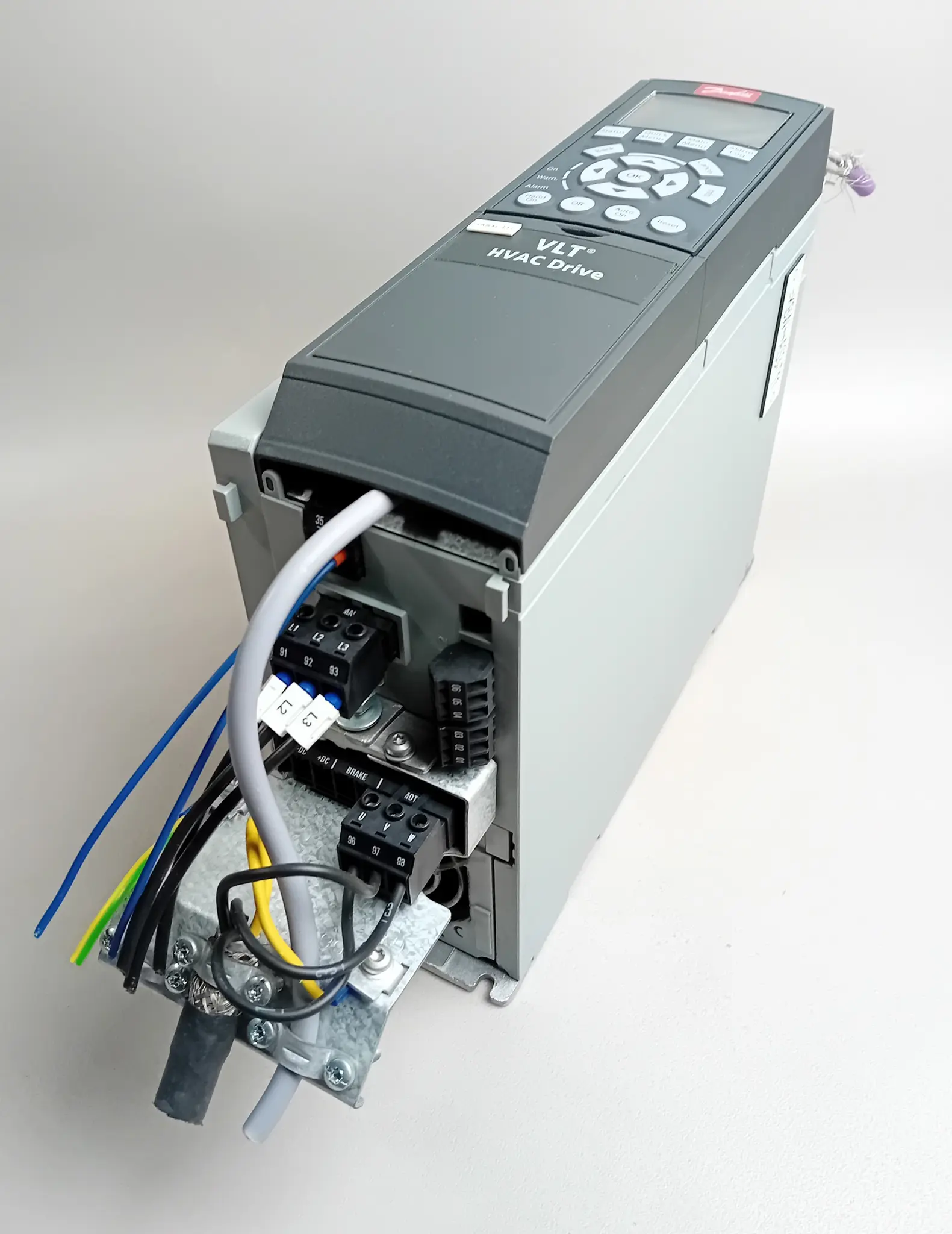 Produktfoto 1 von Danfoss 131B9521 FC-102P3K0T4E20H1XGXXXXSXXXXA0BXCXXXXDX