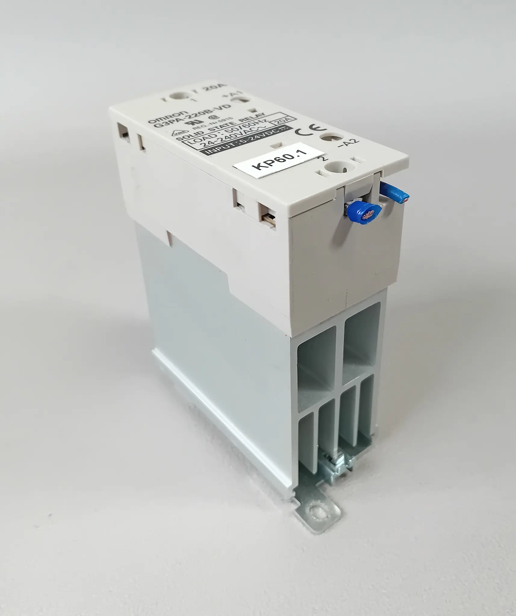 Produktfoto 1 von Omron G3PA-220B-VD