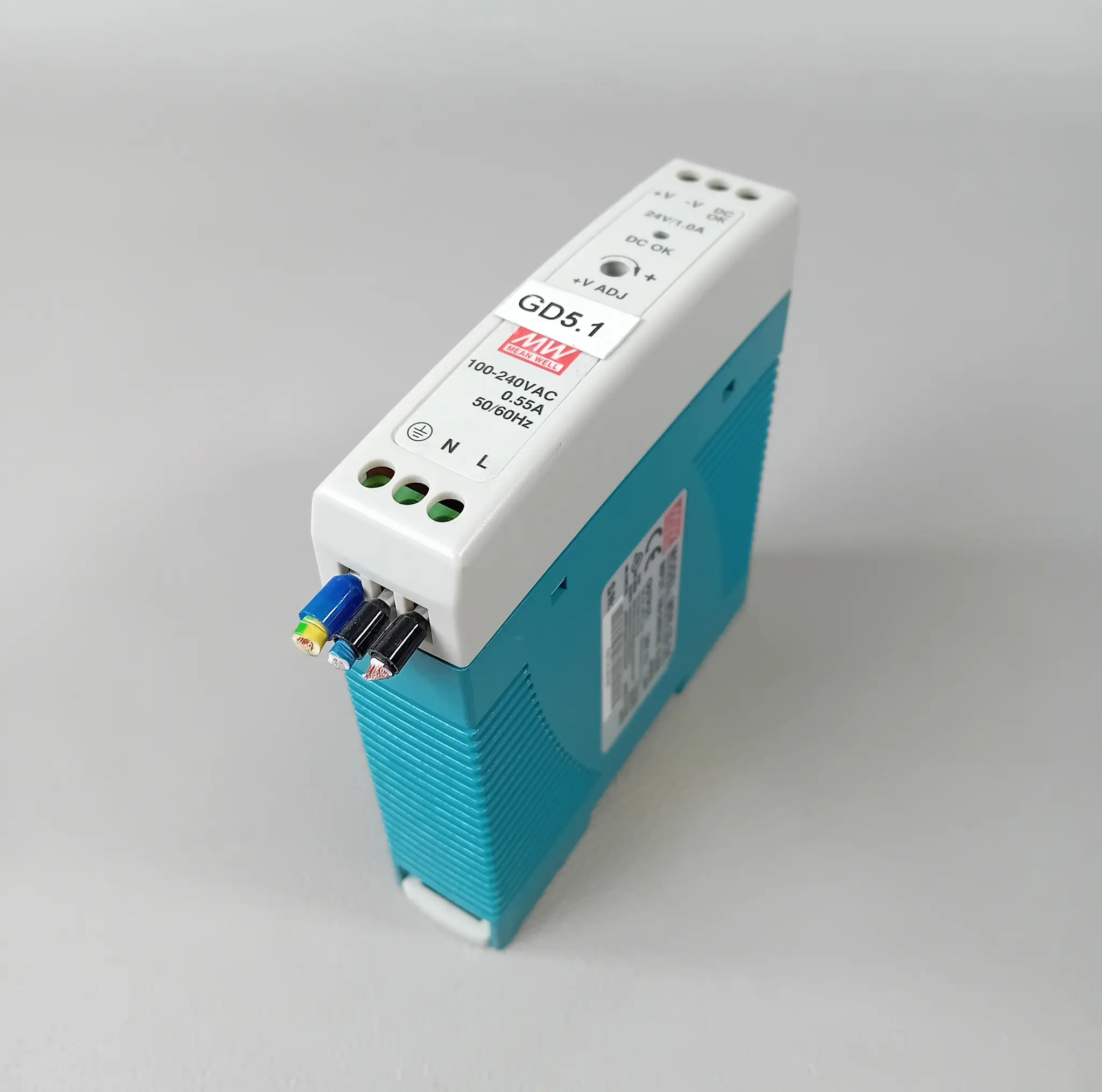 Produktfoto 1 von Mean Well MDR-20-24