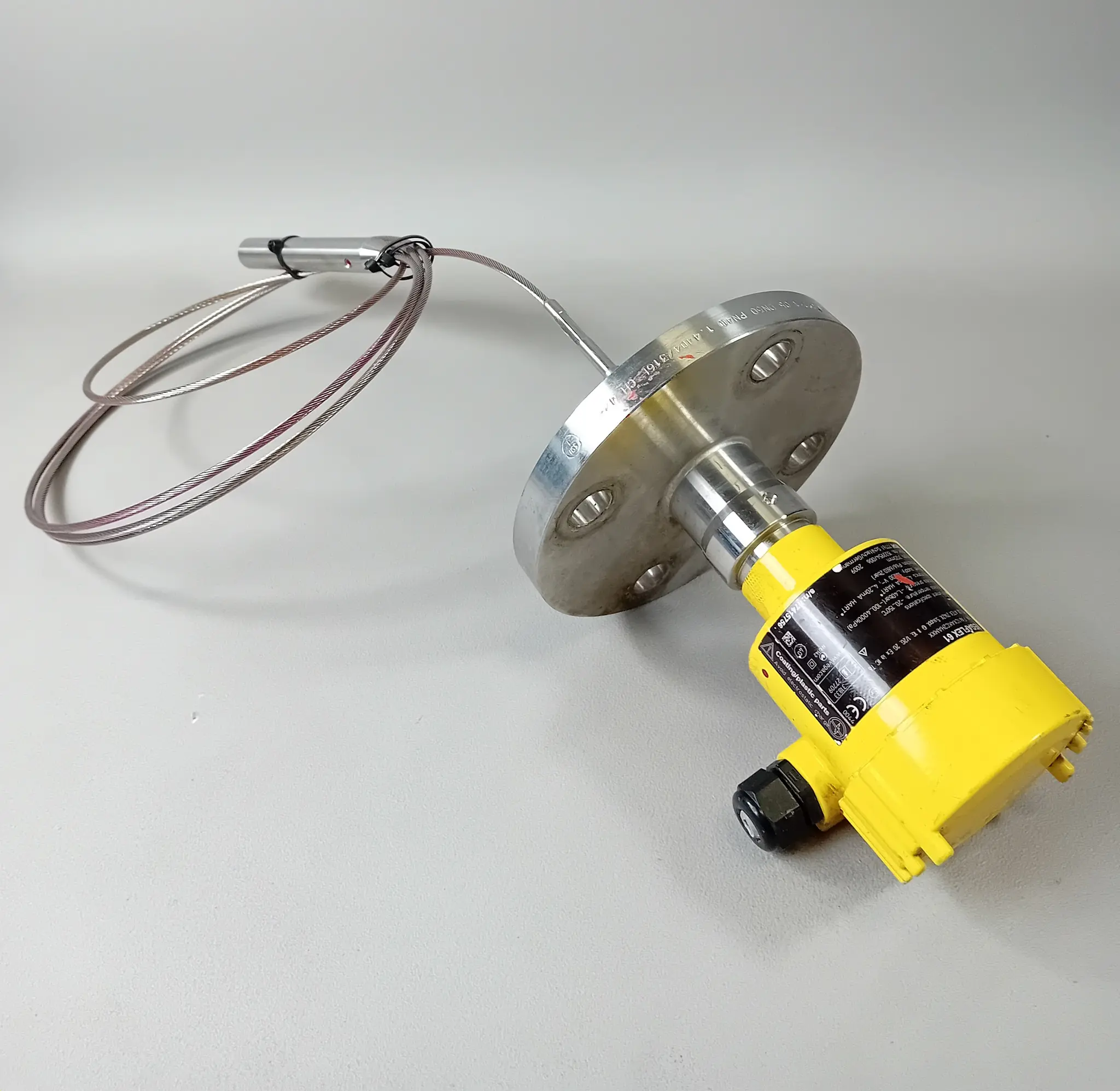 Produktfoto 1 von VEGA VEGAFLEX 61 FX61.CXAKC2HAMXX