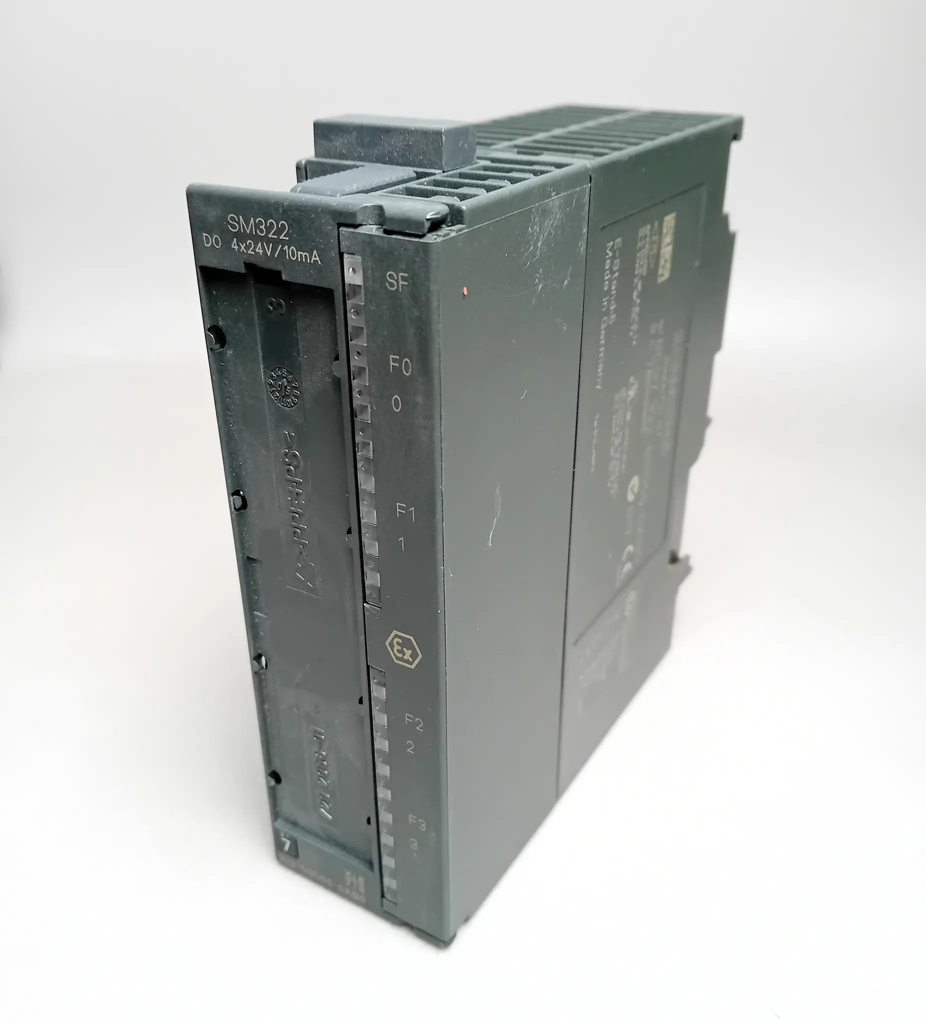 Produktfoto 1 von Siemens 6ES7 322-5SD00-0AB0 / 6ES7322-5SD00-0AB0