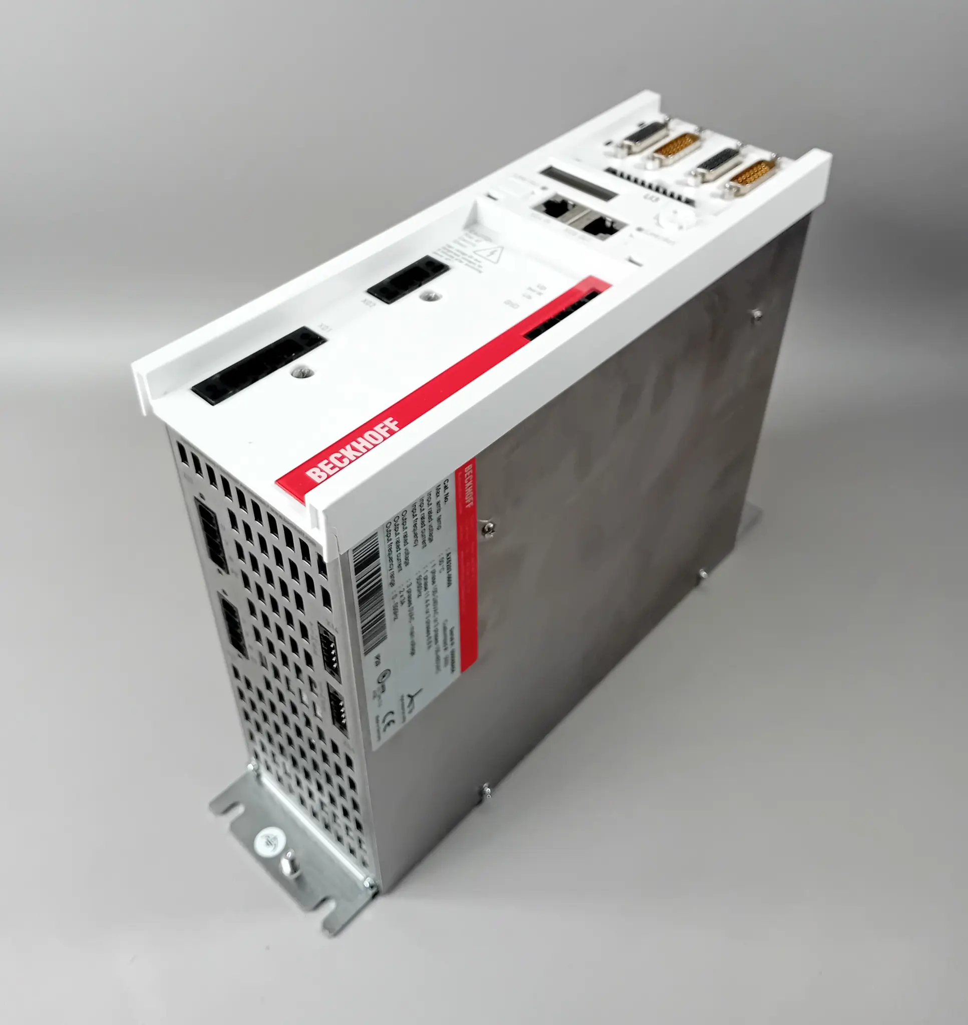 Produktfoto 1 von Beckhoff AX5203-0000