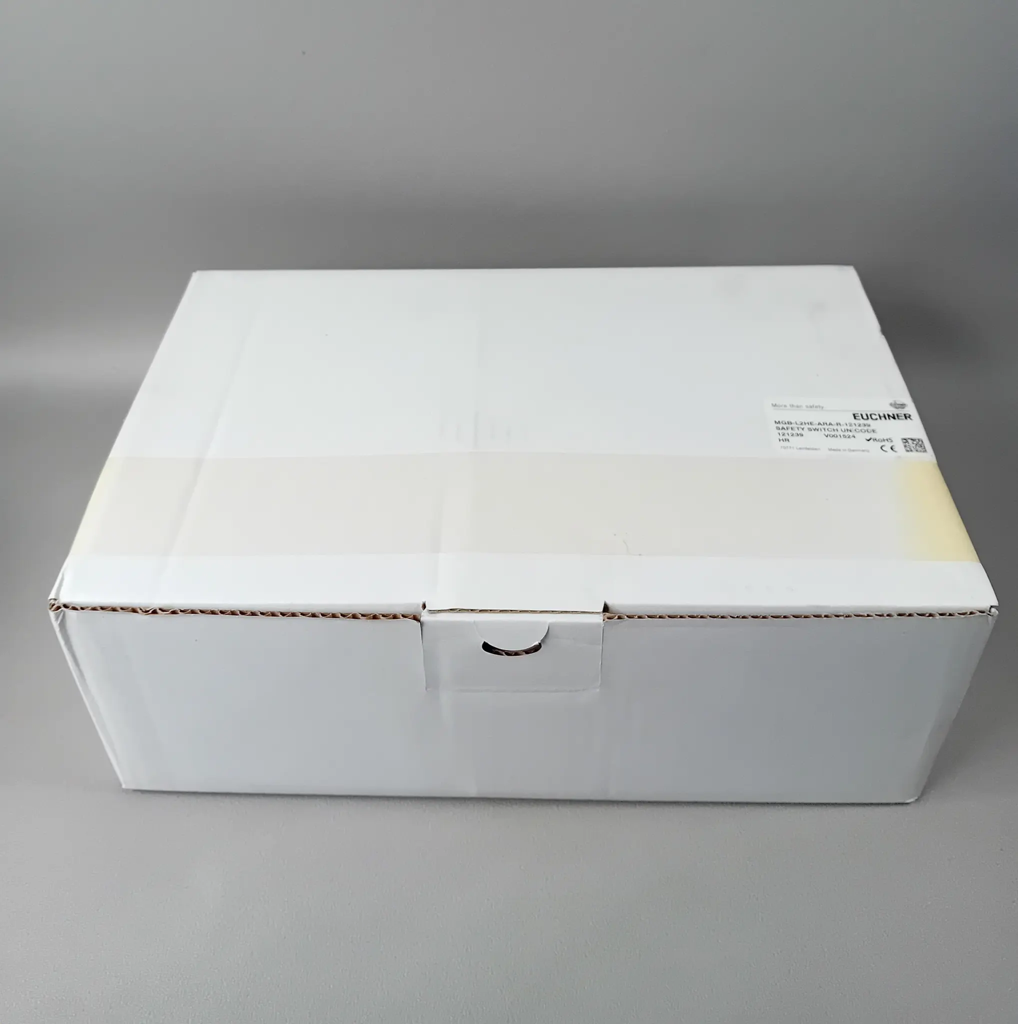 Produktfoto 1 von Euchner MGB-L2HE-ARA-R-121239 NEU OVP versiegelt
