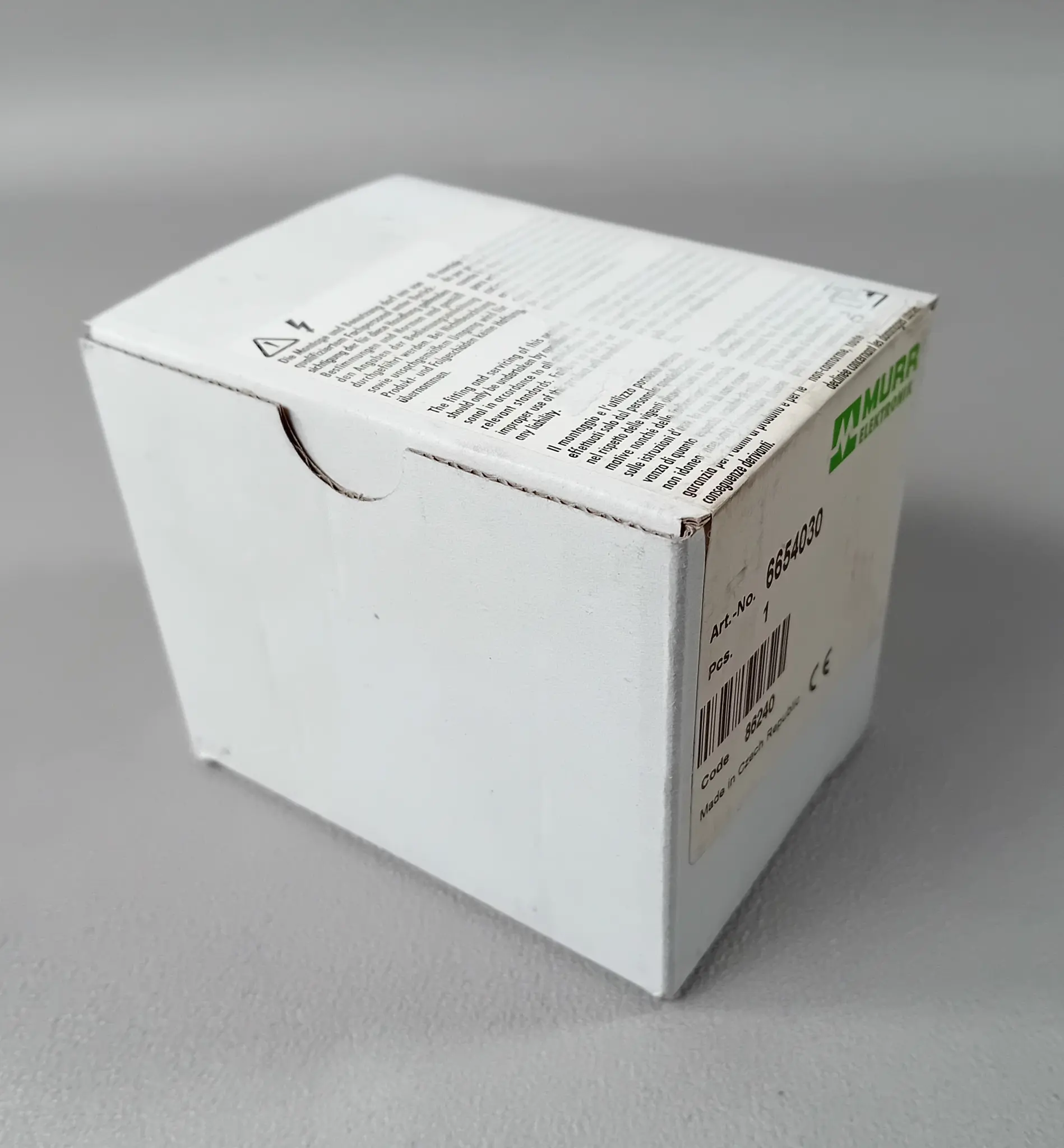 Produktfoto 1 von Murr 6654030 NEU OVP versiegelt