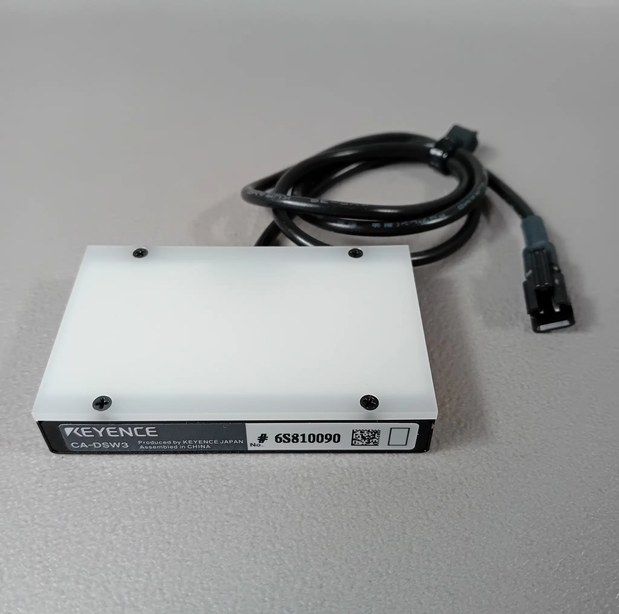 Produktfoto 1 von Keyence CA-DSW3 NEU ohne OVP