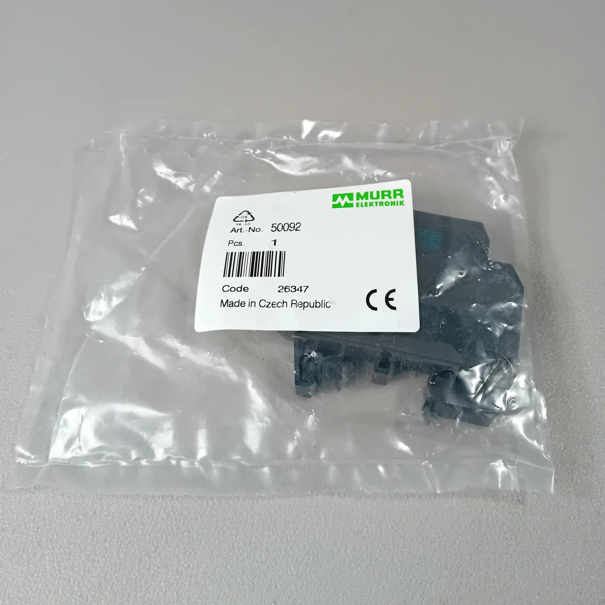 Produktfoto 1 von Murr 50092 NEU OVP