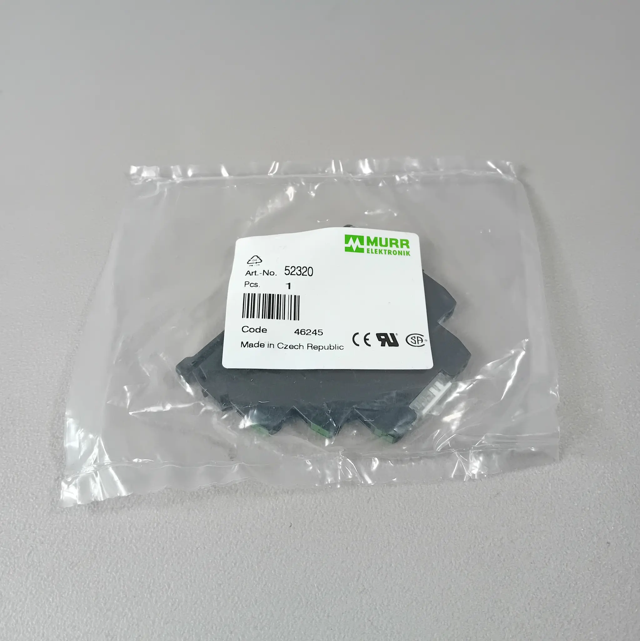 Produktfoto 1 von Murr 52320 NEU OVP