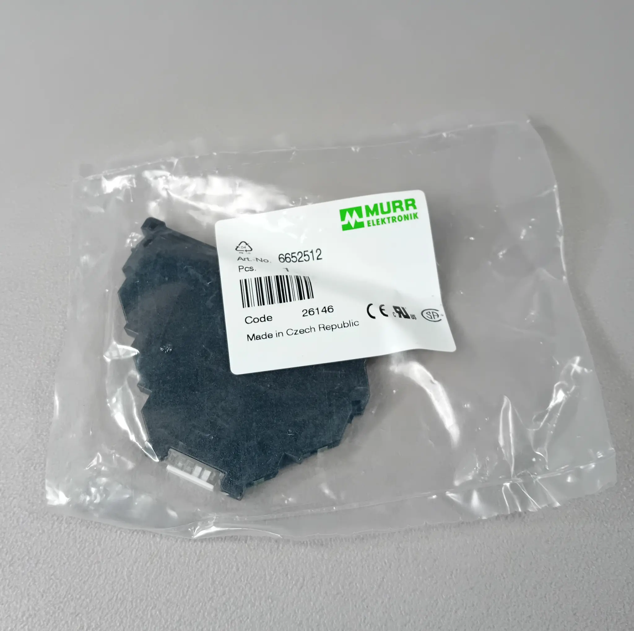 Produktfoto 1 von Murr 6652512 NEU OVP