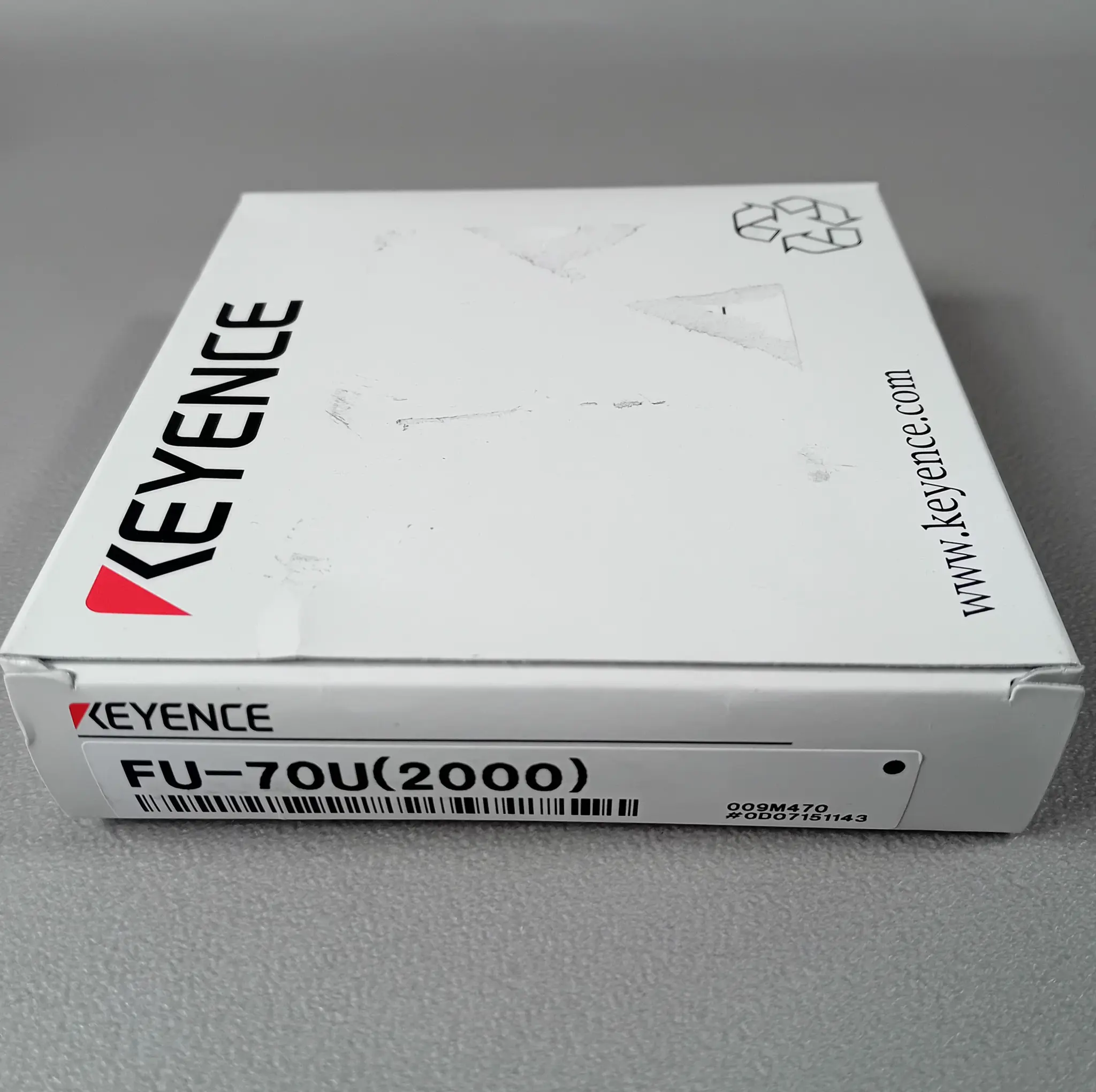 Produktfoto 1 von Keyence FU-70U(2000) NEU OVP