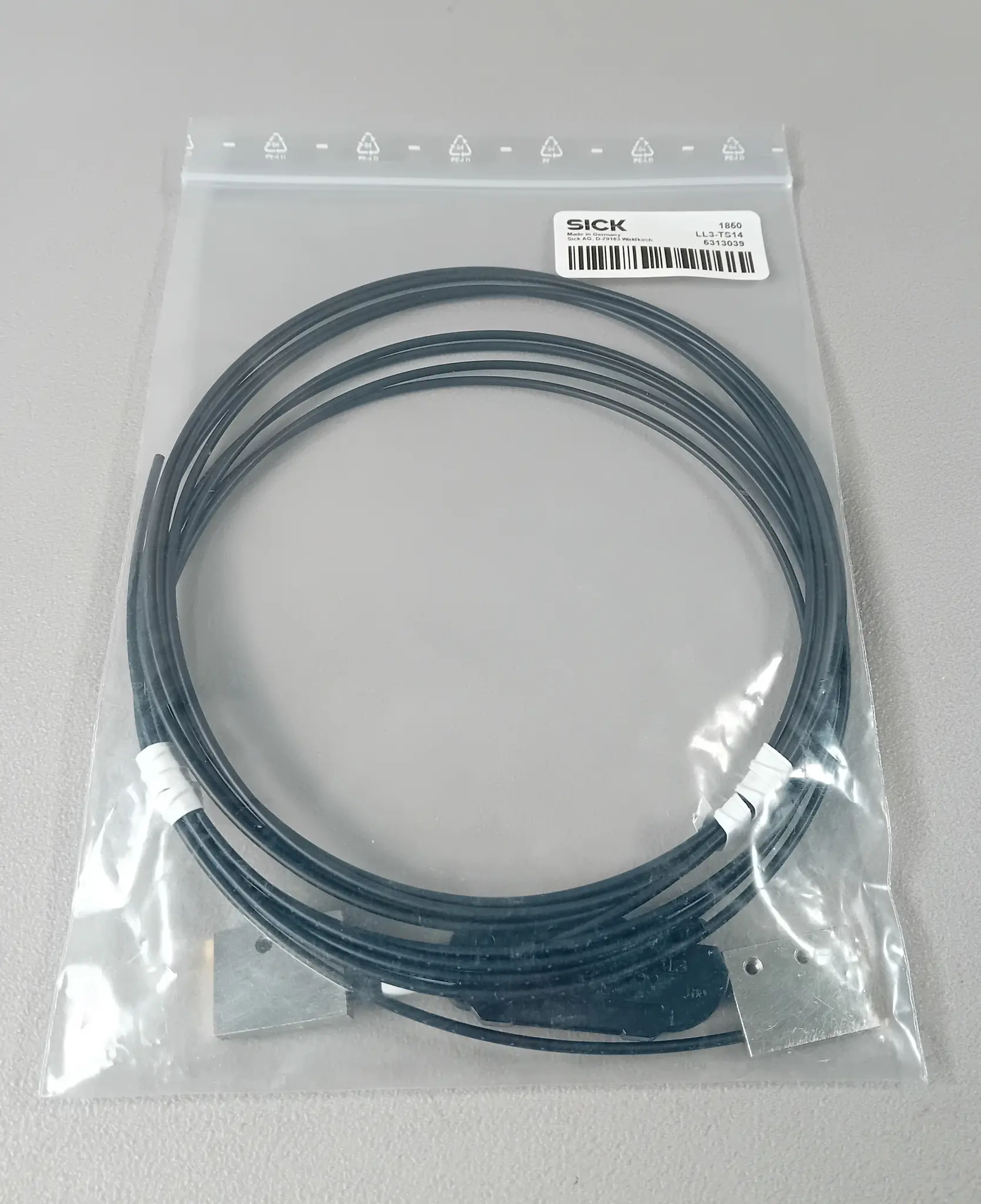 Produktfoto 1 von Sick 5313039 LL3-TS14 NEU OVP