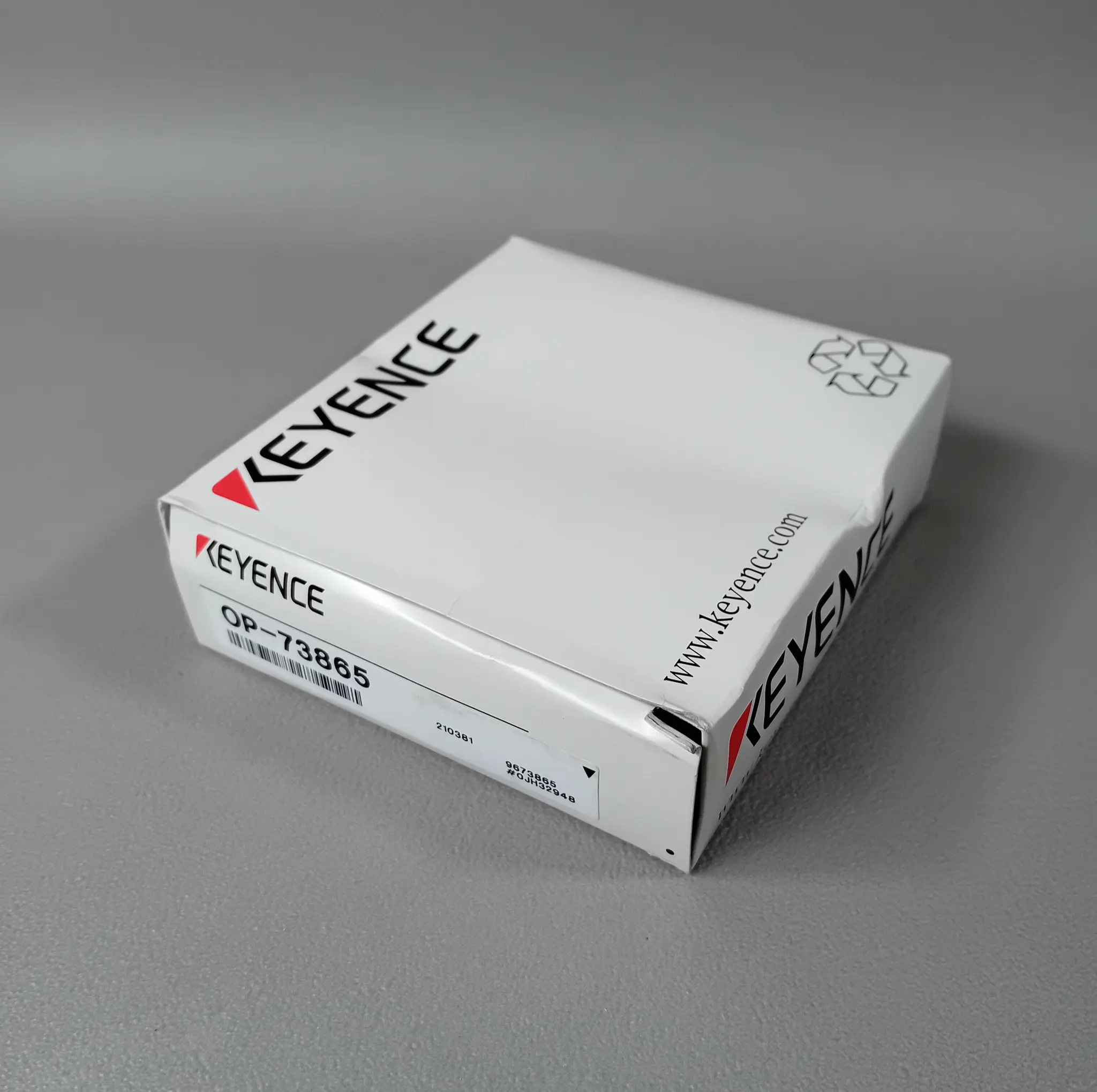 Produktfoto 1 von Keyence OP-73865 NEU OVP