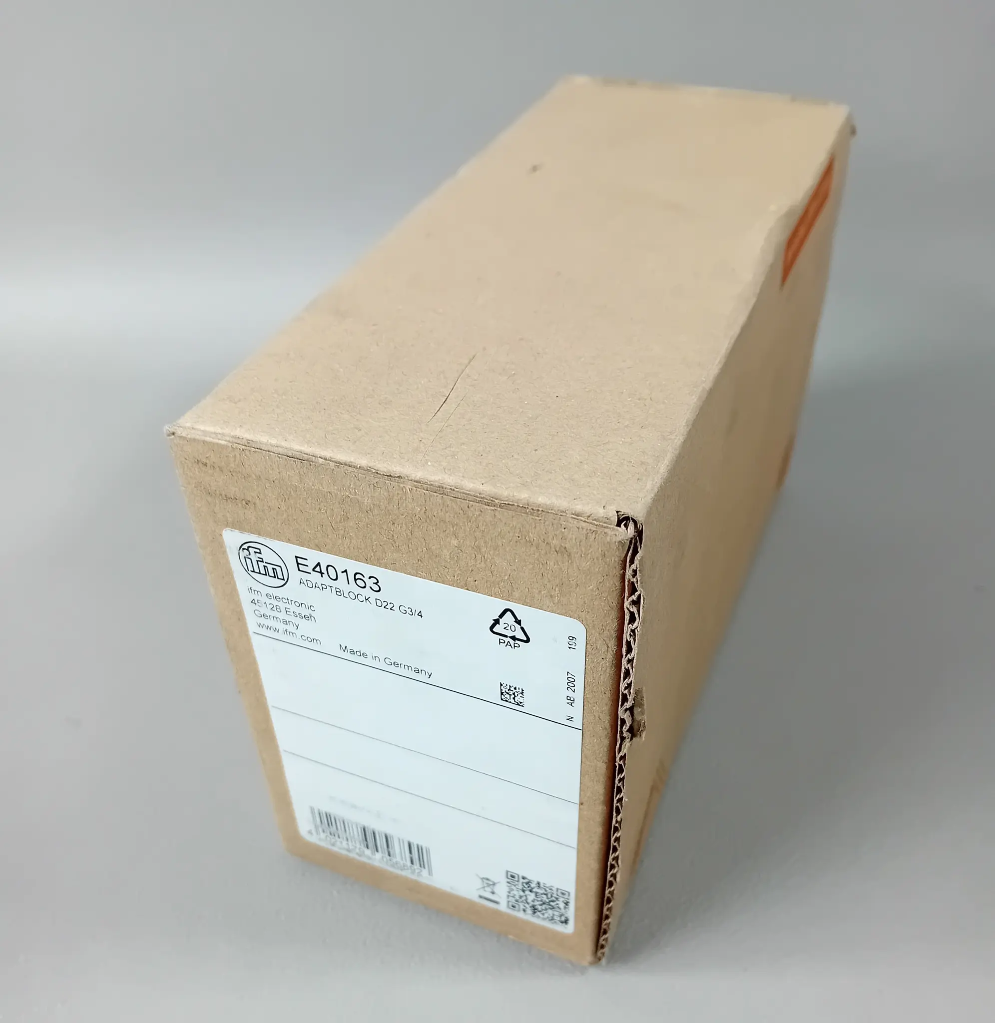 Produktfoto 1 von IFM E40163 NEU OVP