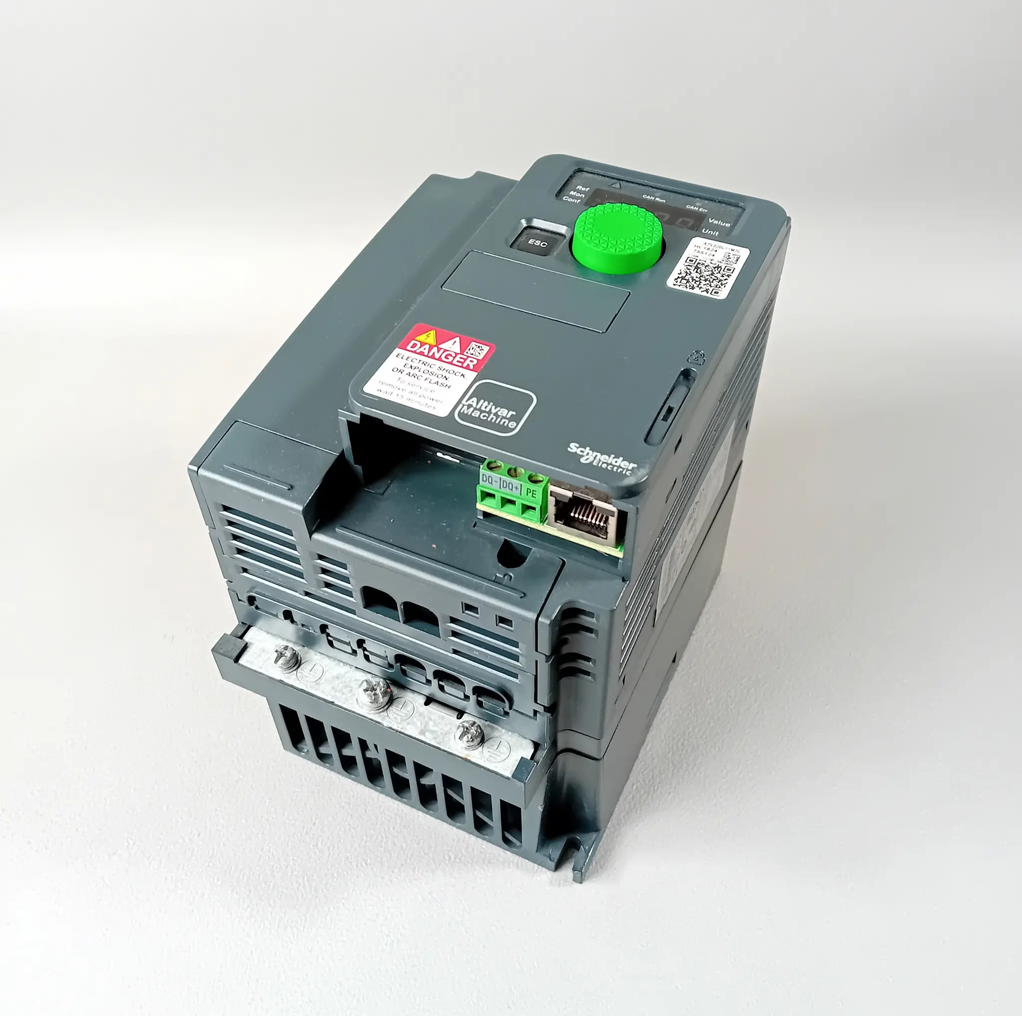 Produktfoto 1 von Schneider ATV320U11M2C Altivar 320