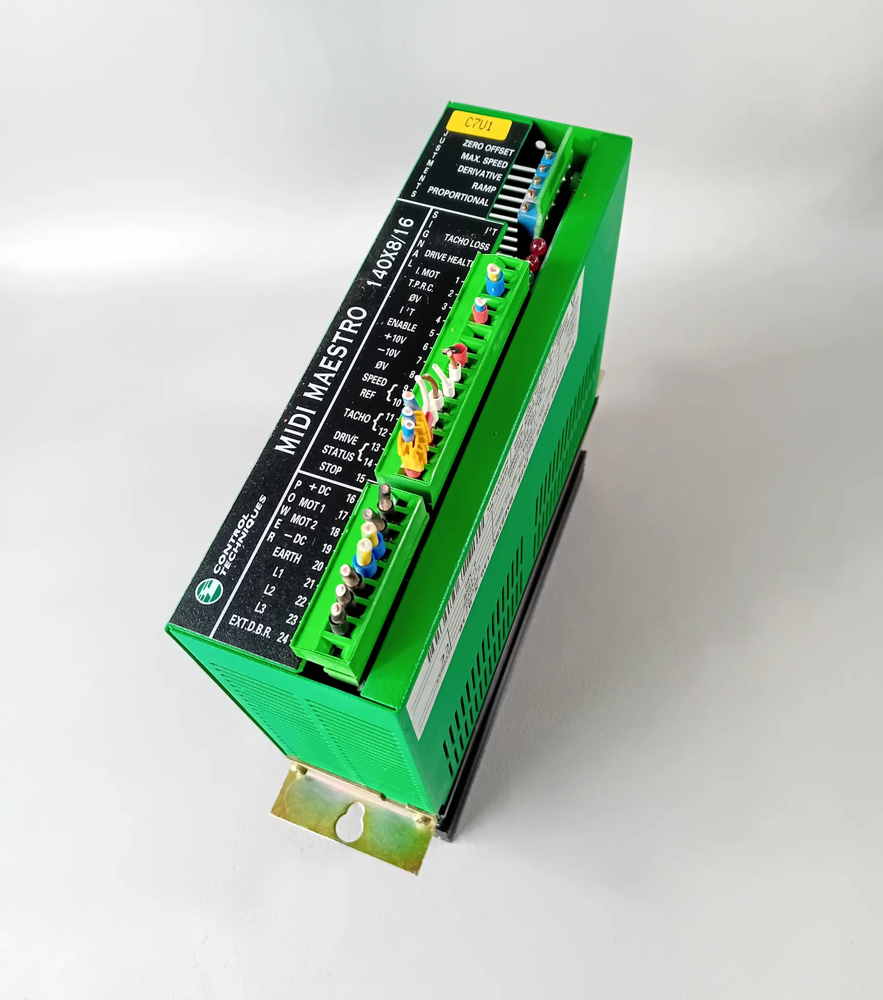 Produktfoto 1 von Control Techniques MIDI MAESTRO 140x8/16