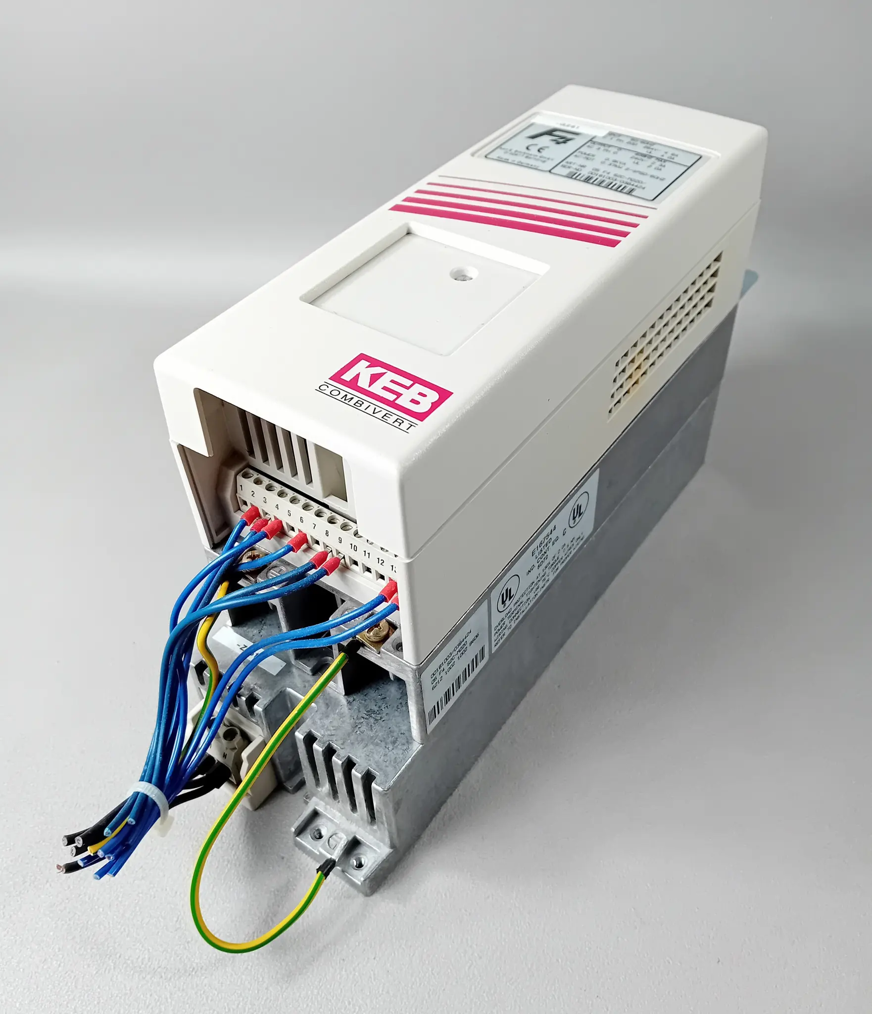 Produktfoto 1 von KEB 05.F4.S2C-M220