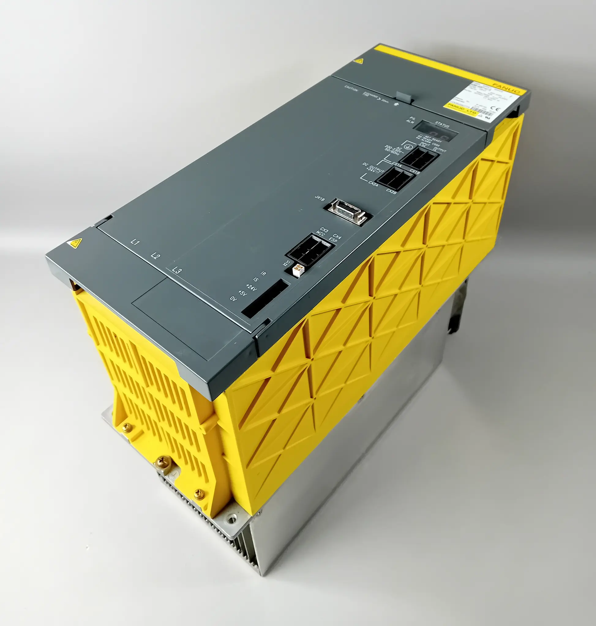 Produktfoto 1 von Fanuc A06B-6087-H115 Power Supply Module