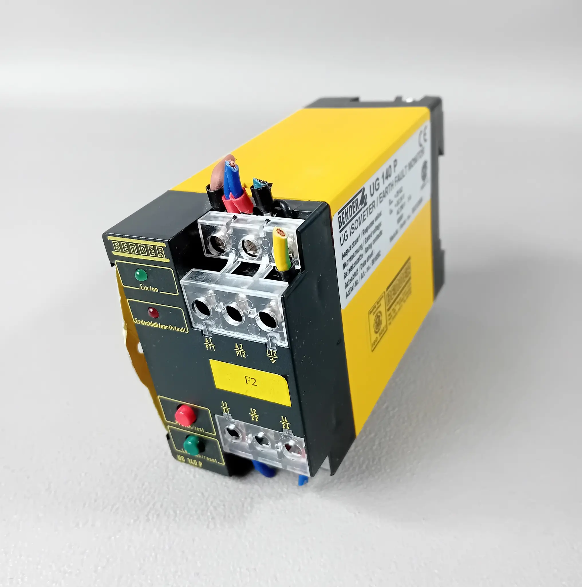 Produktfoto 1 von Bender UG 140 P / UG140P