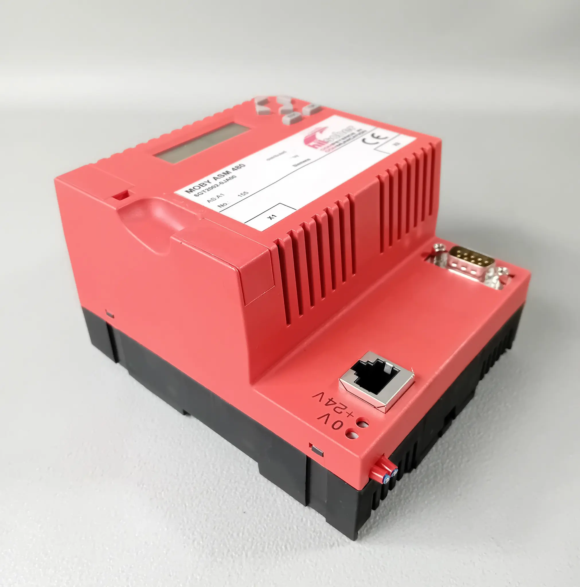 Produktfoto 1 von Hilscher MOBY ASM 480 6GT2002-0JA00