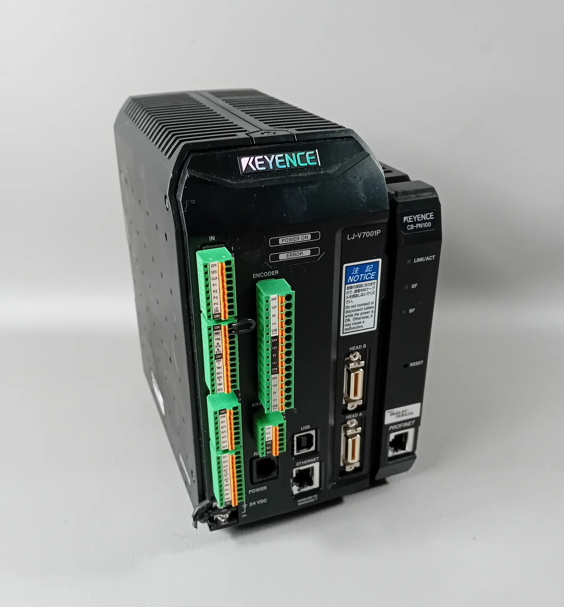 Produktfoto 1 von Keyence LJ-V7001P + CB-PN100