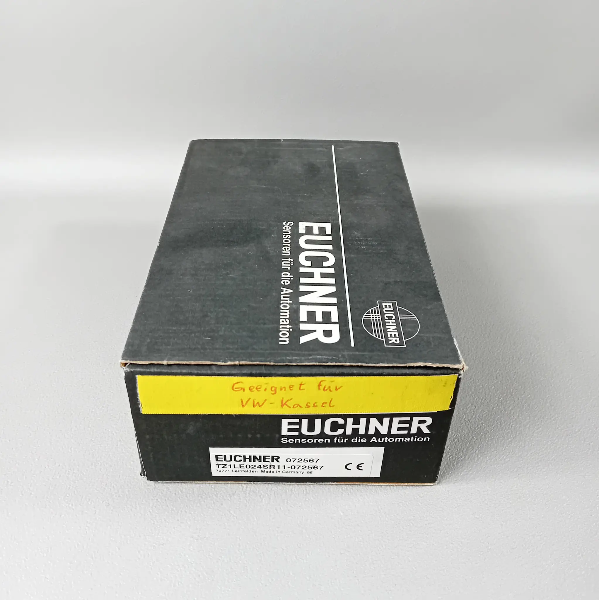 Produktfoto 1 von Euchner TZ1LE024SR11 072567 mit OVP