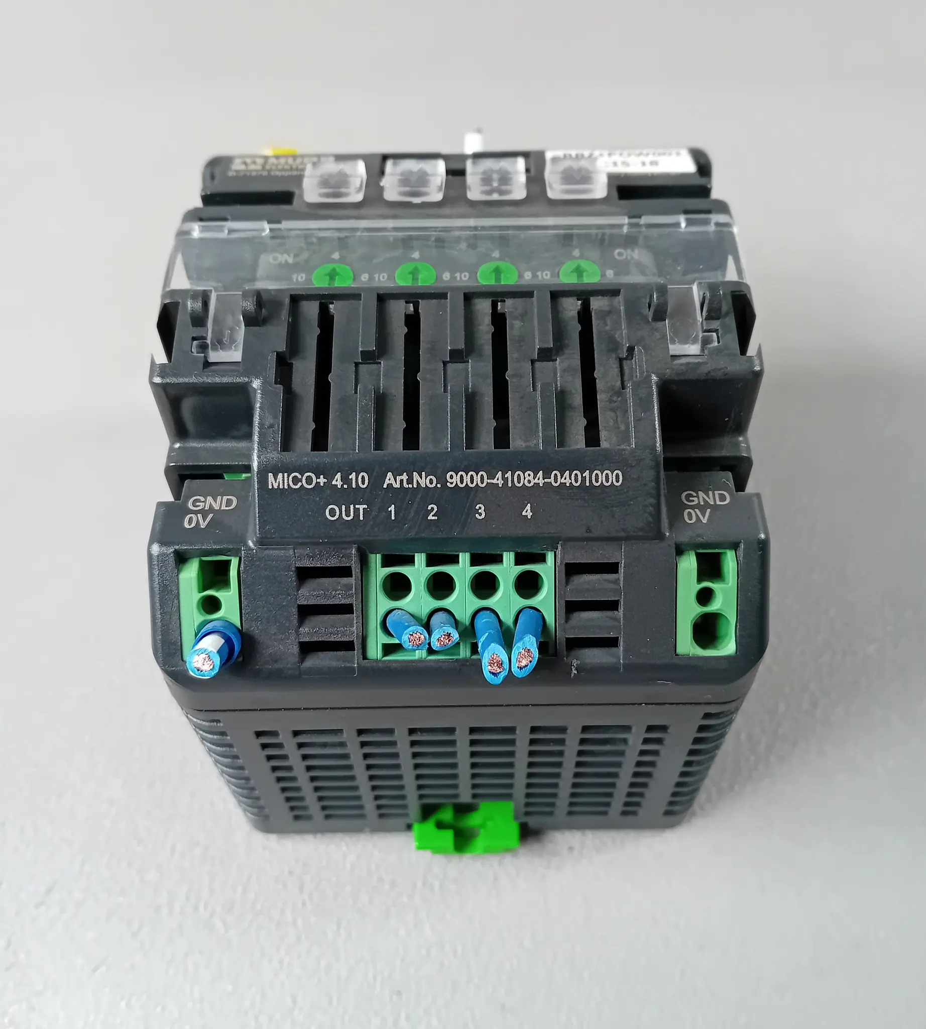 Produktfoto 1 von Murr 9000-41084-0401000