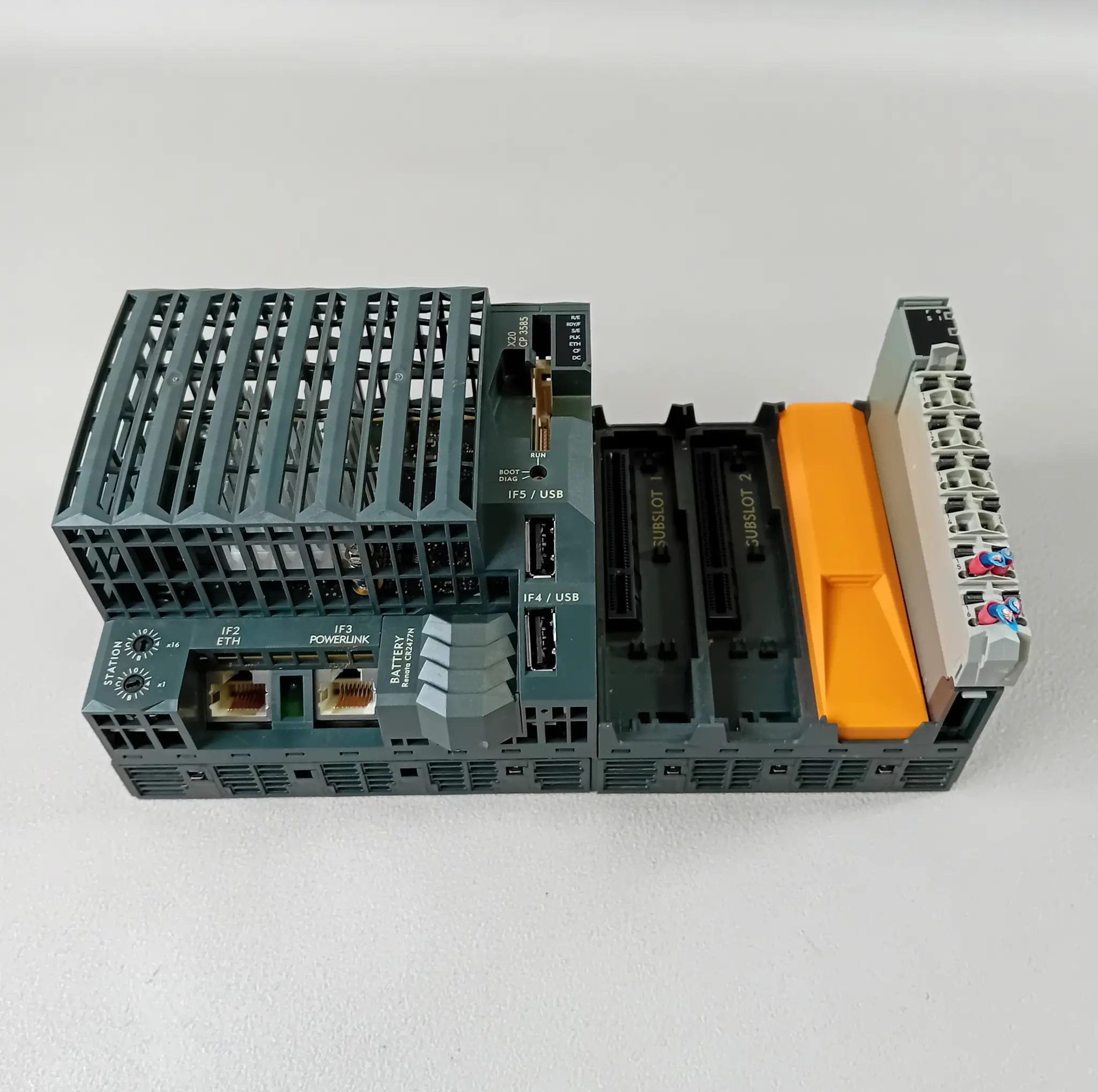 Produktfoto 1 von B&R X20CP3585 / X20 CP 3585