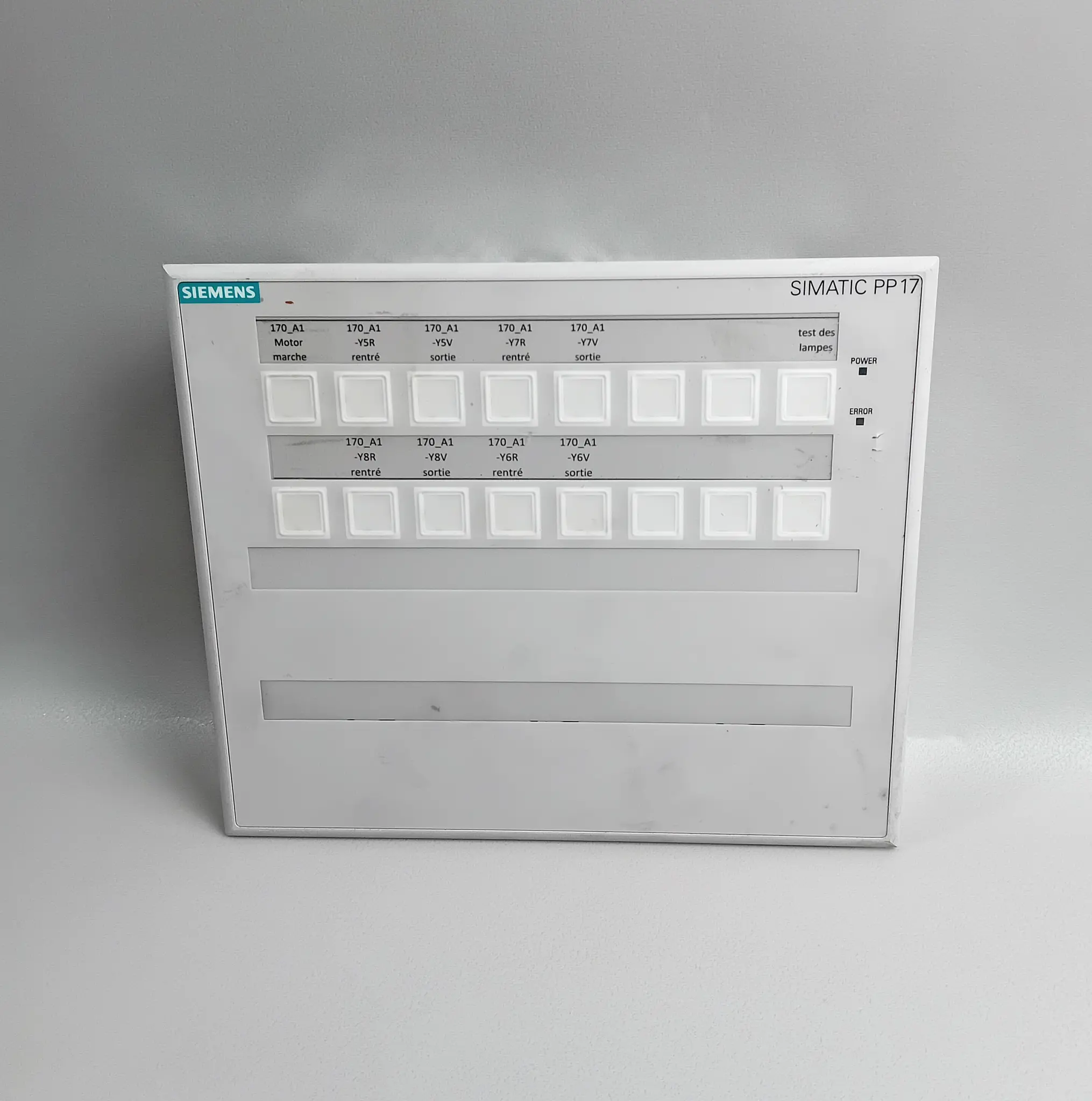 Produktfoto 1 von Siemens 6AV3 688-3CD13-0AX0 / 6AV3688-3CD13-0AX0