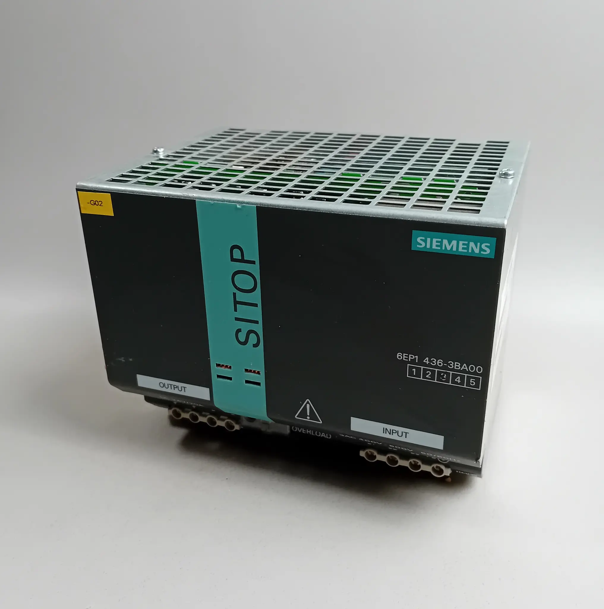 Produktfoto 1 von Siemens 6EP1 436-3BA00 / 6EP1436-3BA00