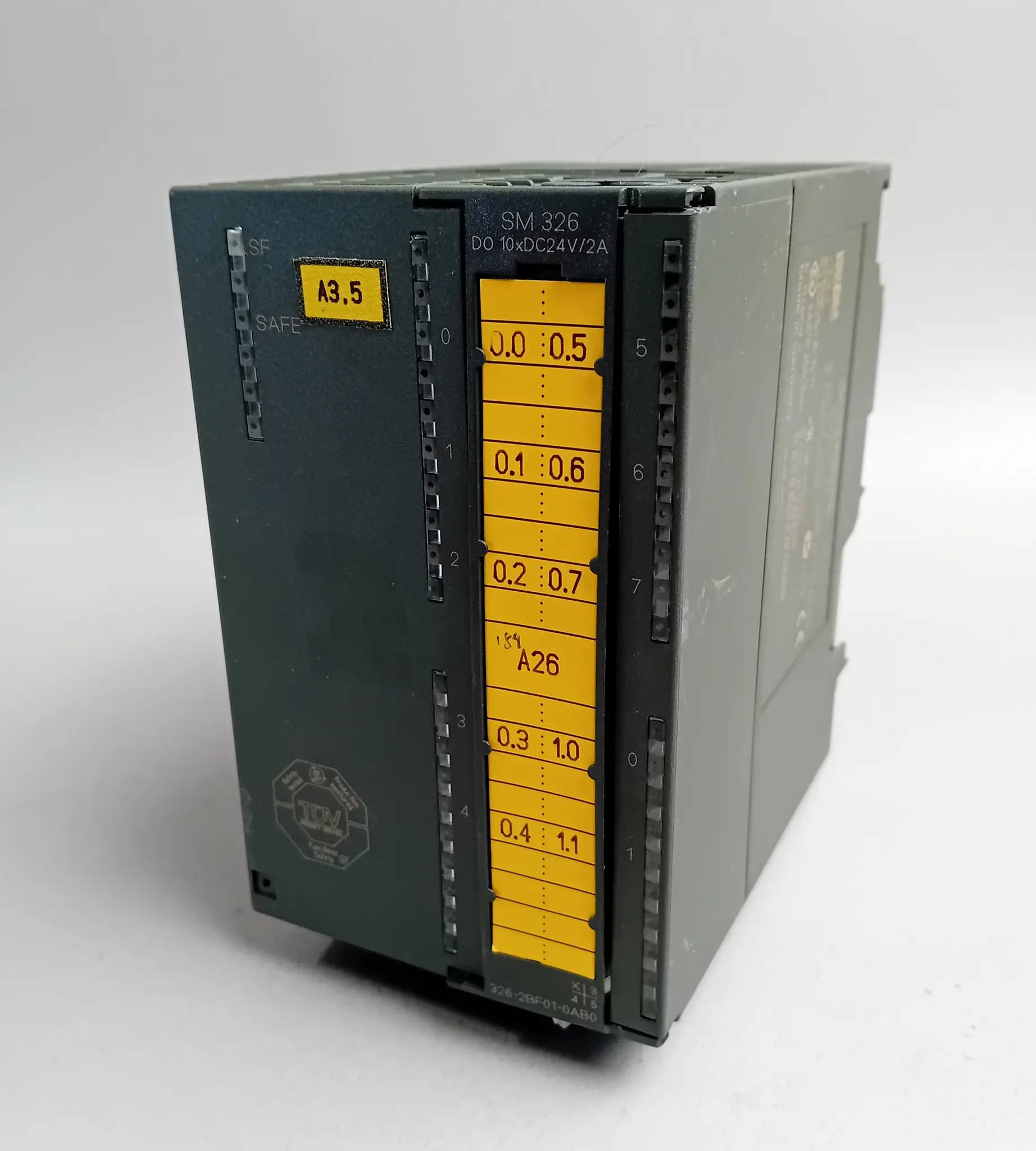 Produktfoto 1 von Siemens 6ES7 326-2BF01-0AB0 / 6ES7326-2BF01-0AB0