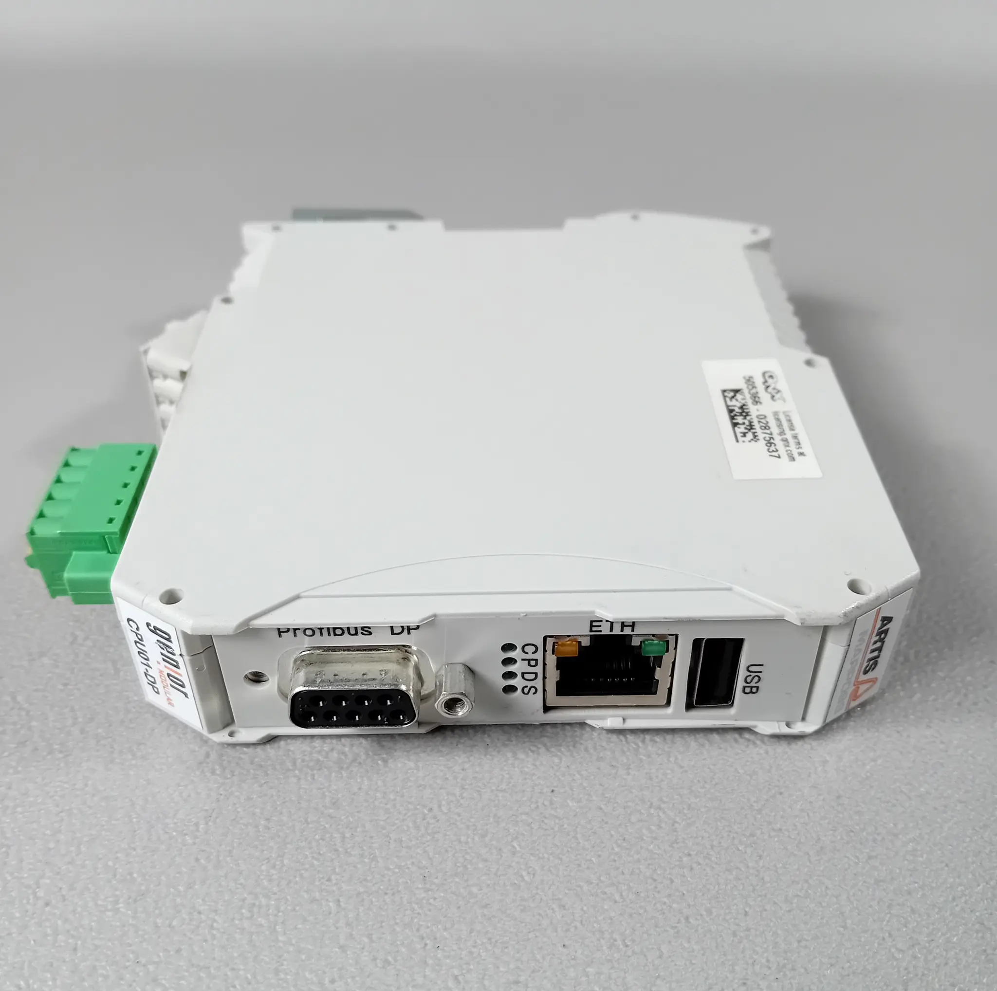 Produktfoto 1 von ARTIS / Marposs GEM CPU-01-DP / Mod.A