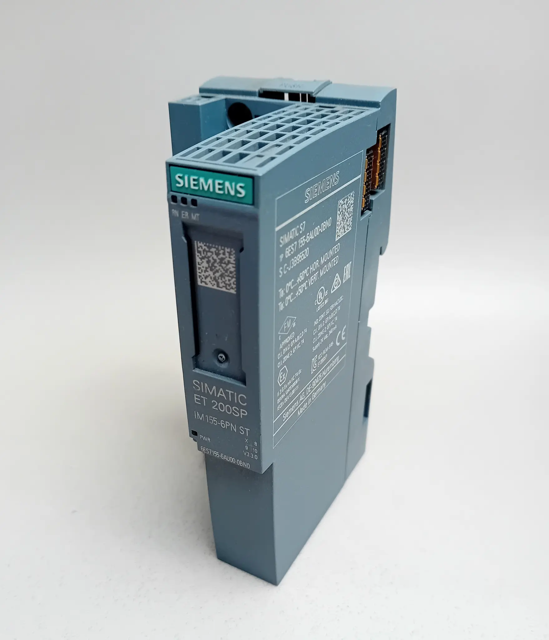 Produktfoto 1 von Siemens 6ES7 155-6AU00-0BN0 / 6ES7155-6AU00-0BN0
