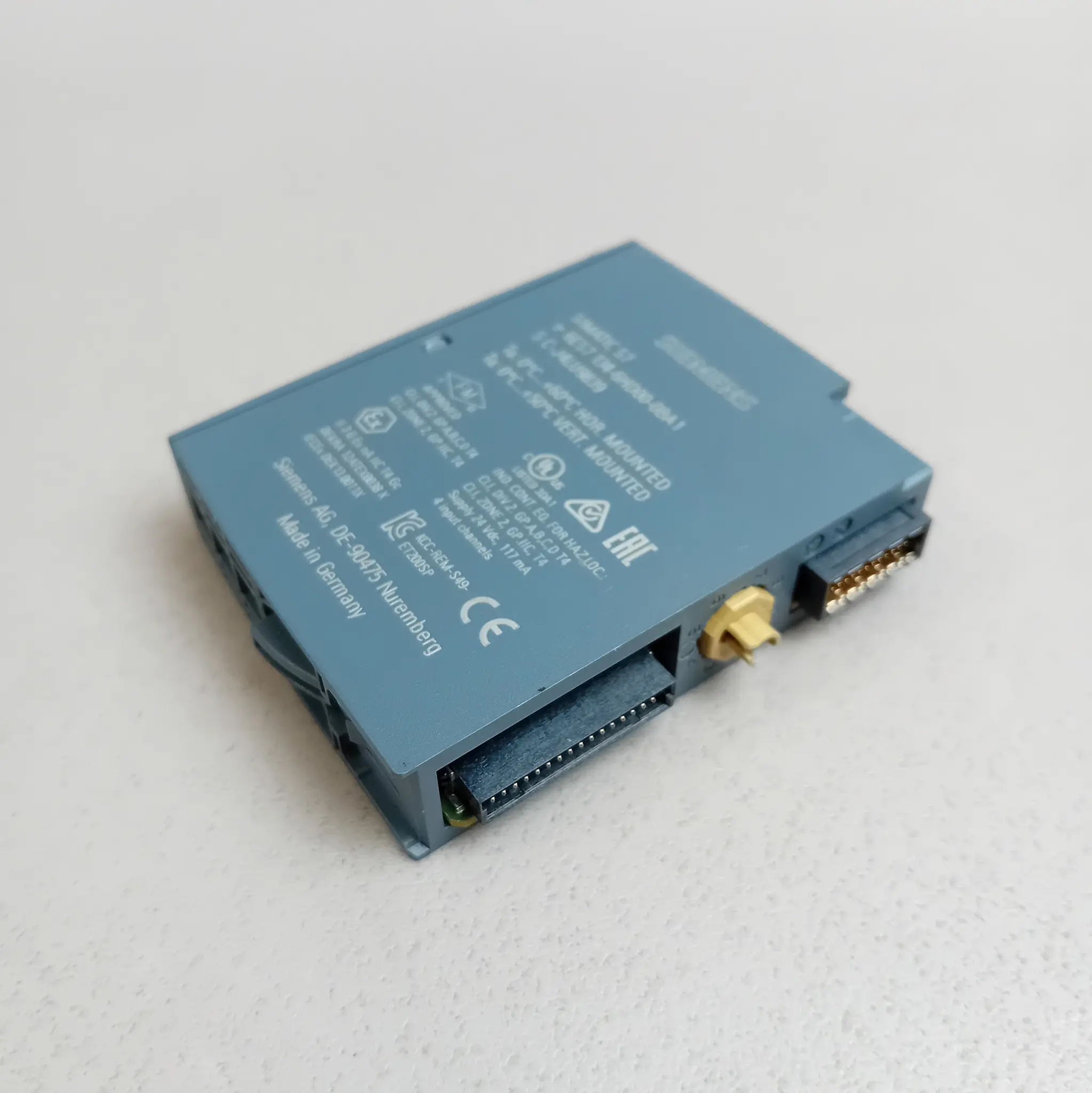 Produktfoto 1 von Siemens 6ES7 134-6HD00-0BA1 / 6ES7134-6HD00-0BA1