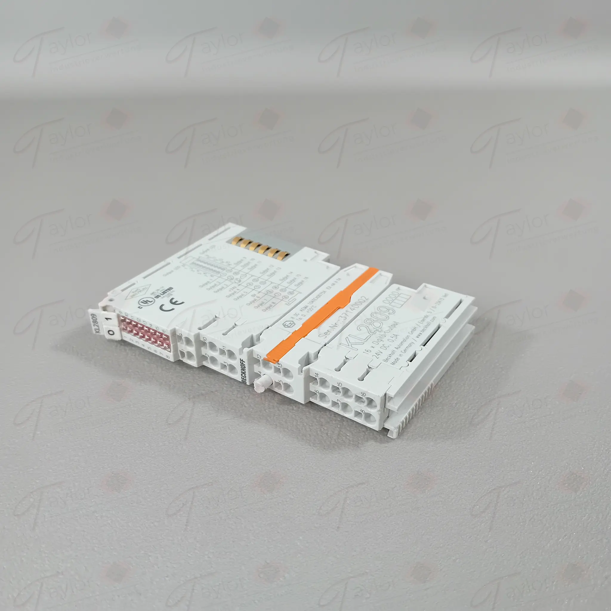 Produktfoto 1 von Beckhoff EL2809 / EL 2809
