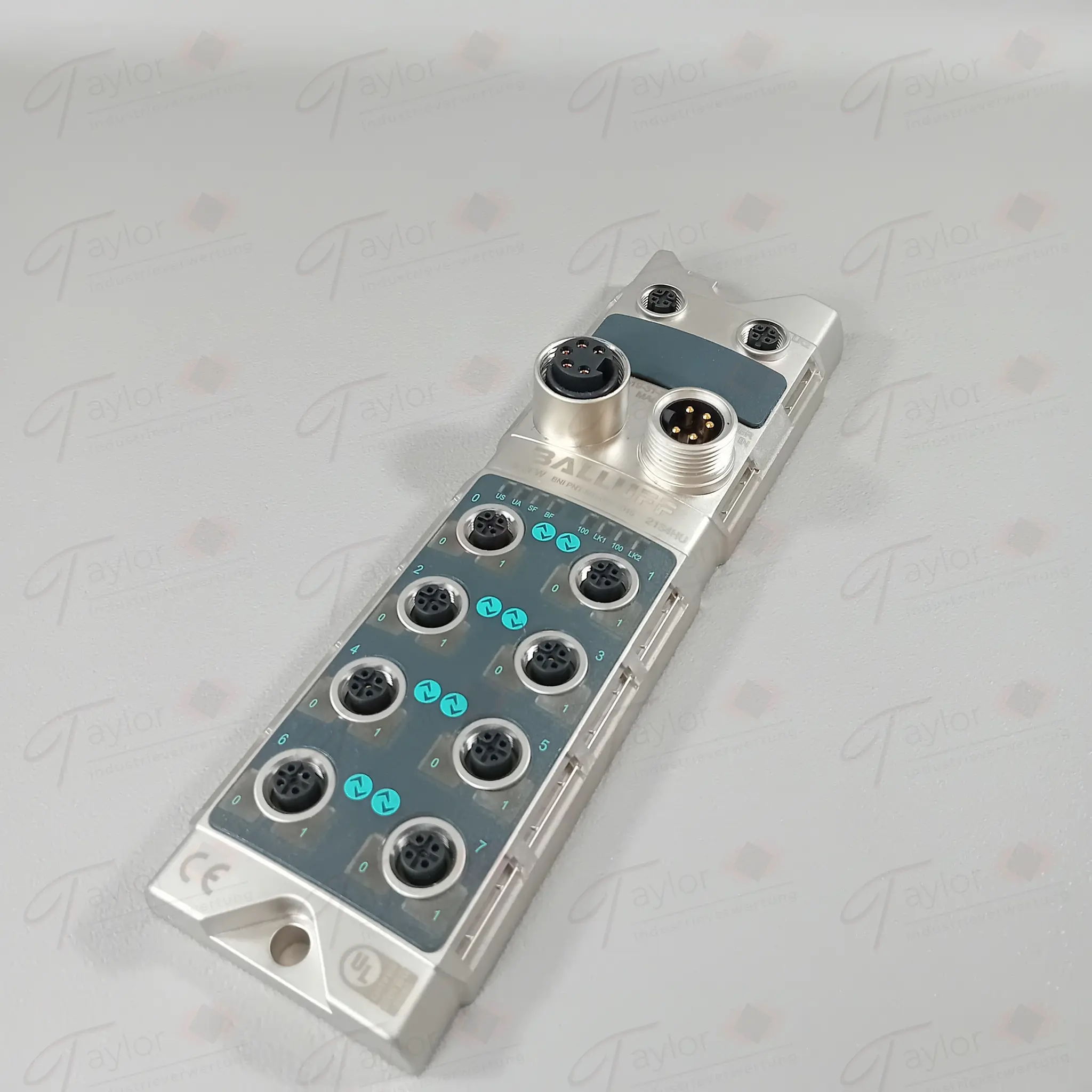 Produktfoto 1 von Balluff BNI00FW BNI PNT-508-005-Z015
