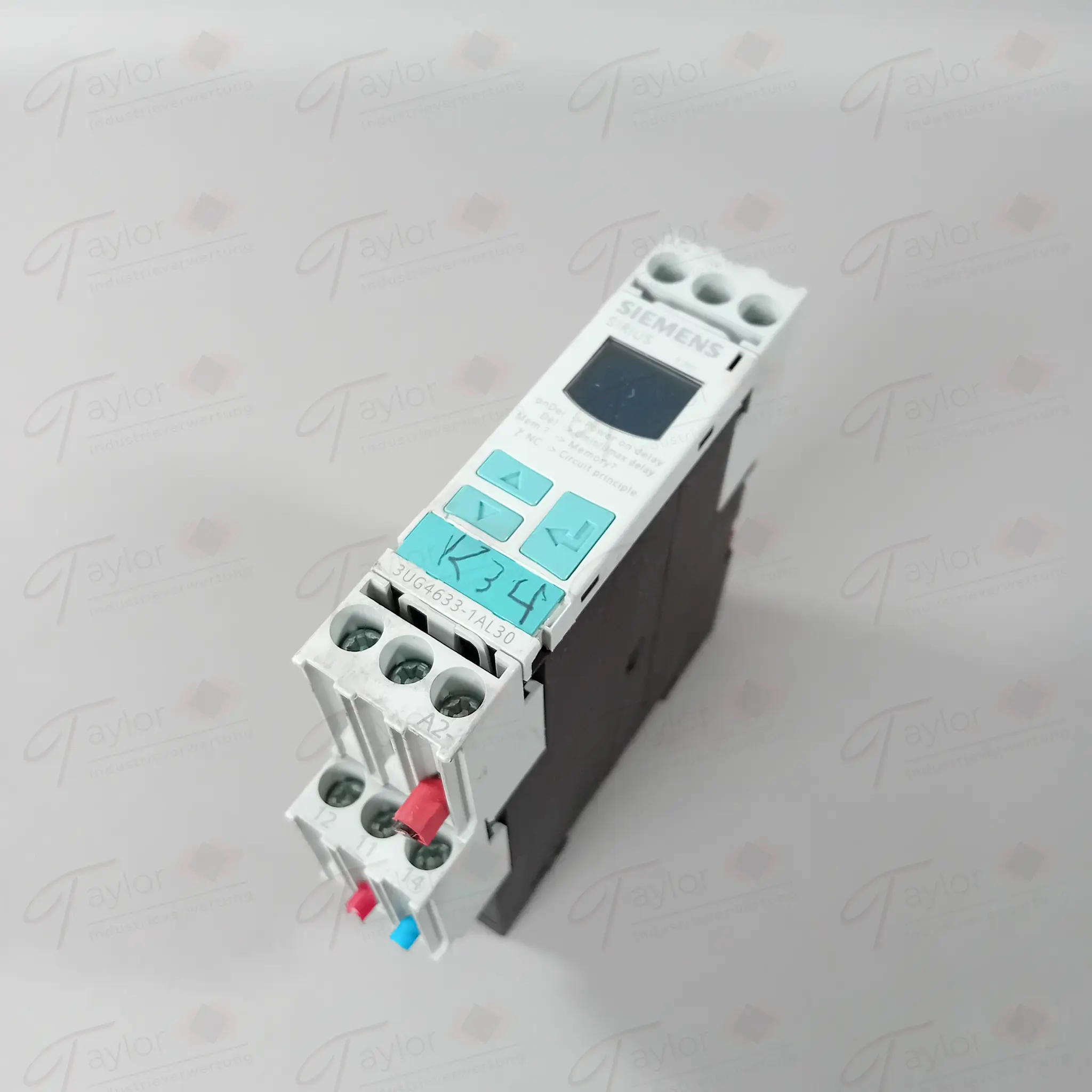Produktfoto 1 von Siemens 3UG4633-1AL30 / 3UG4 633-1AL30