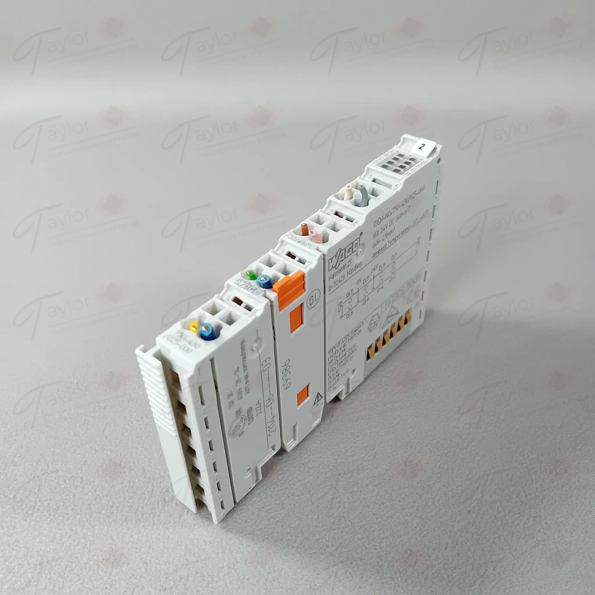 Produktfoto 1 von Wago 750-430/025-000