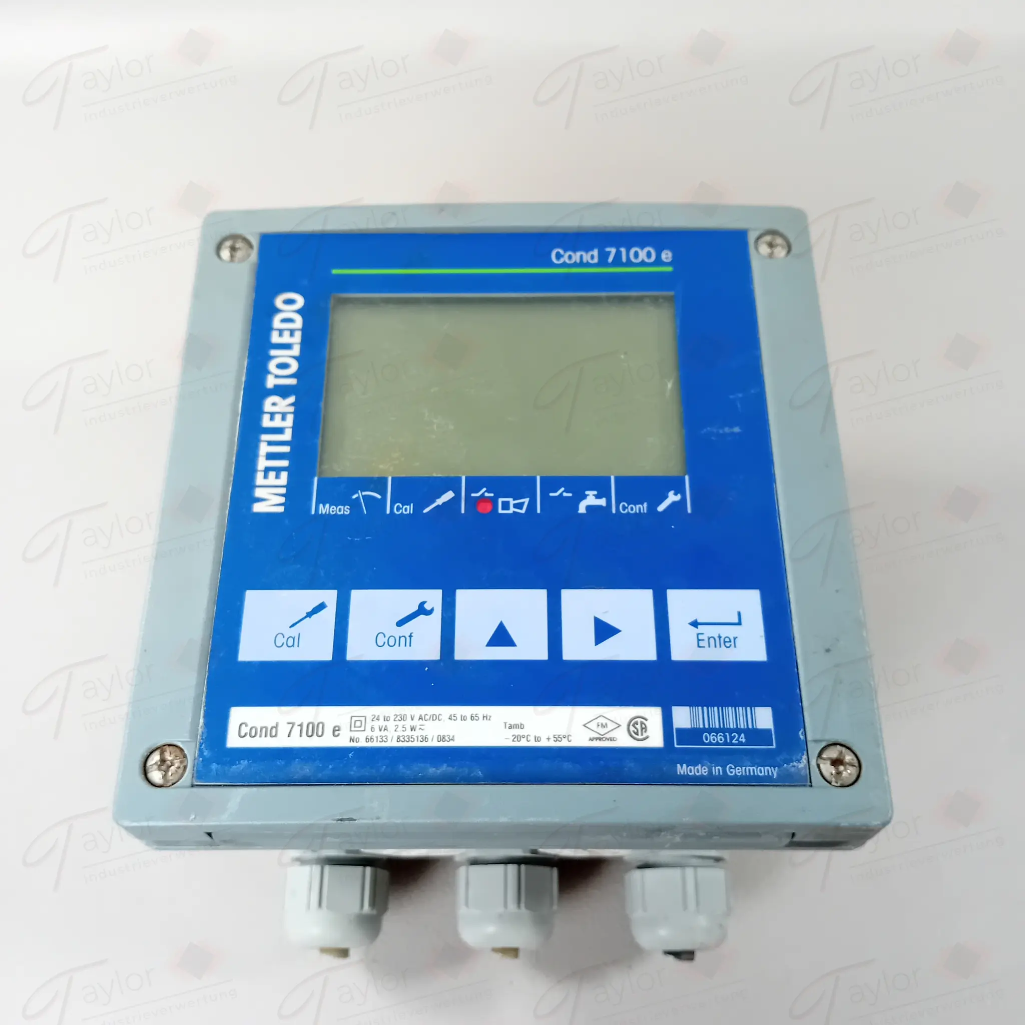 Produktfoto 1 von Mettler Toledo Cond 7100e