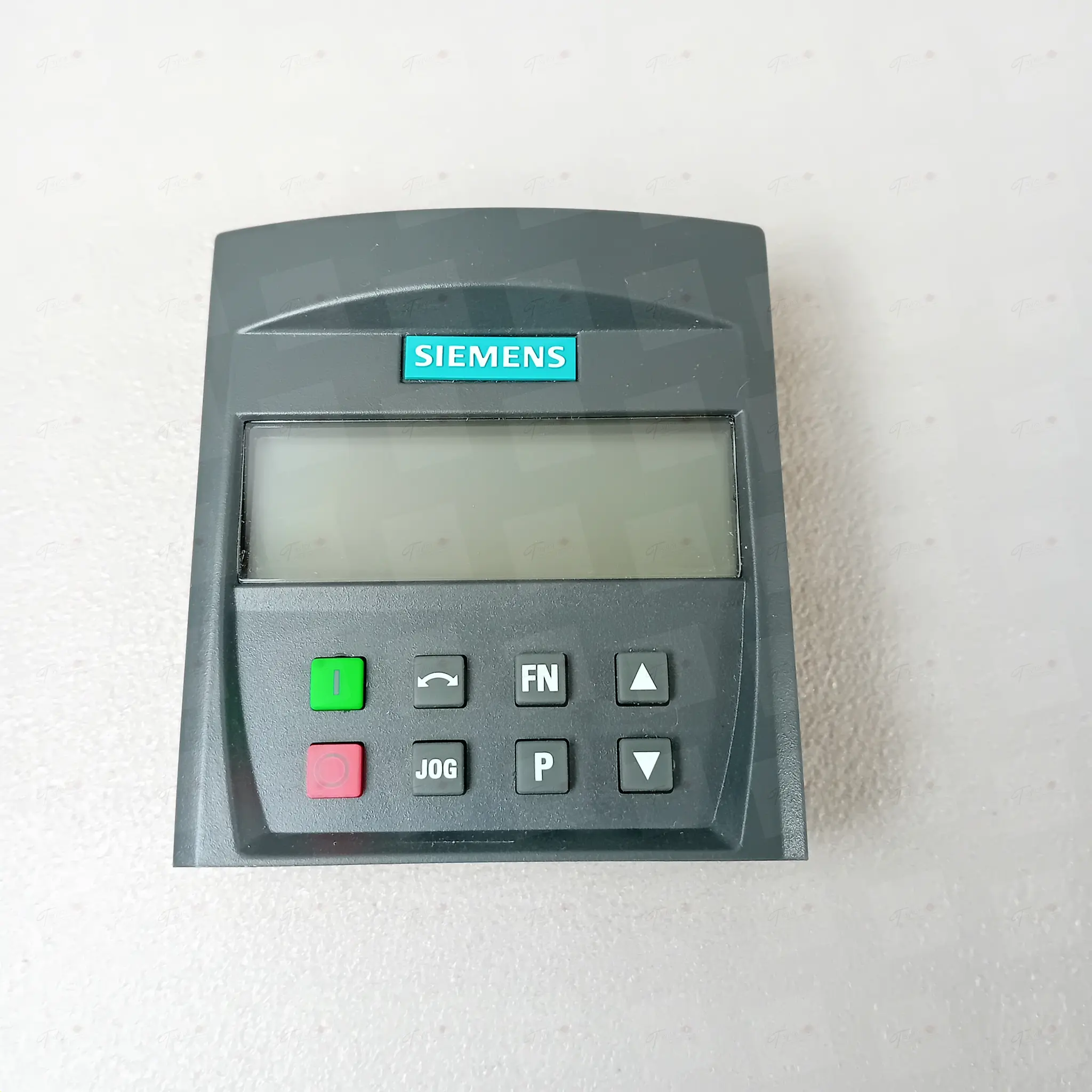 Produktfoto 1 von Siemens 6SE6400-0BP00-0AA1 Basic Operator Panel