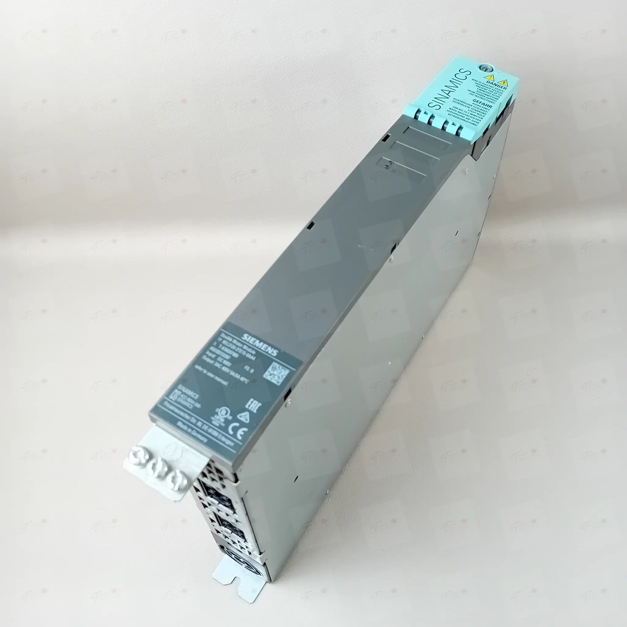 Produktfoto 1 von Siemens 6SL3120-2TE15-0AA4 Double Motor Modul