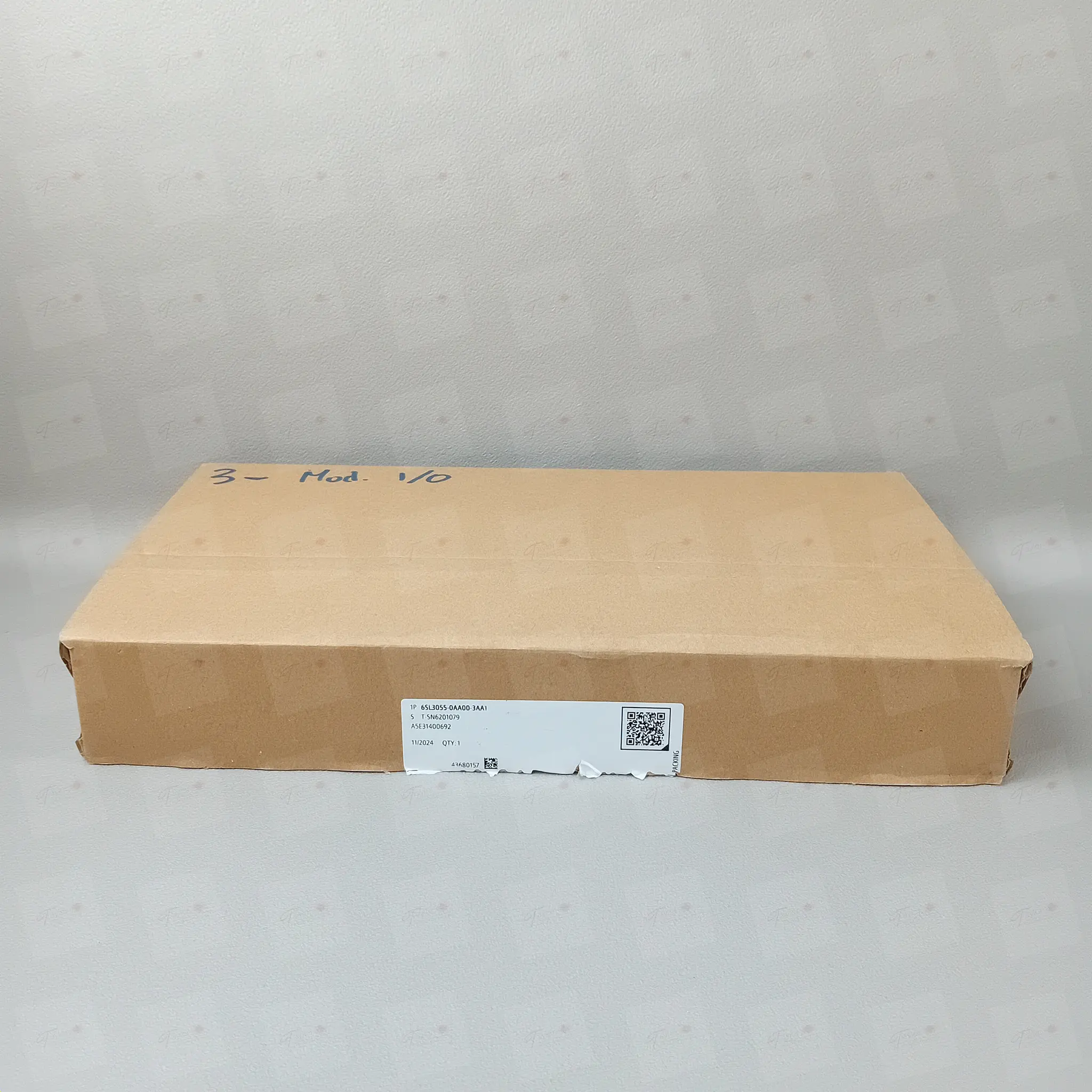 Produktfoto 1 von Siemens 6SL3055-0AA00-3AA1 NEU Siegel offen