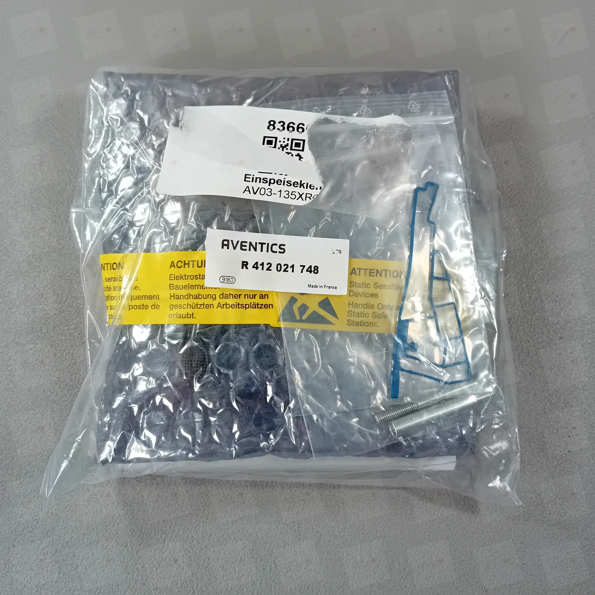 Produktfoto 1 von Aventics R412021748 NEU OVP