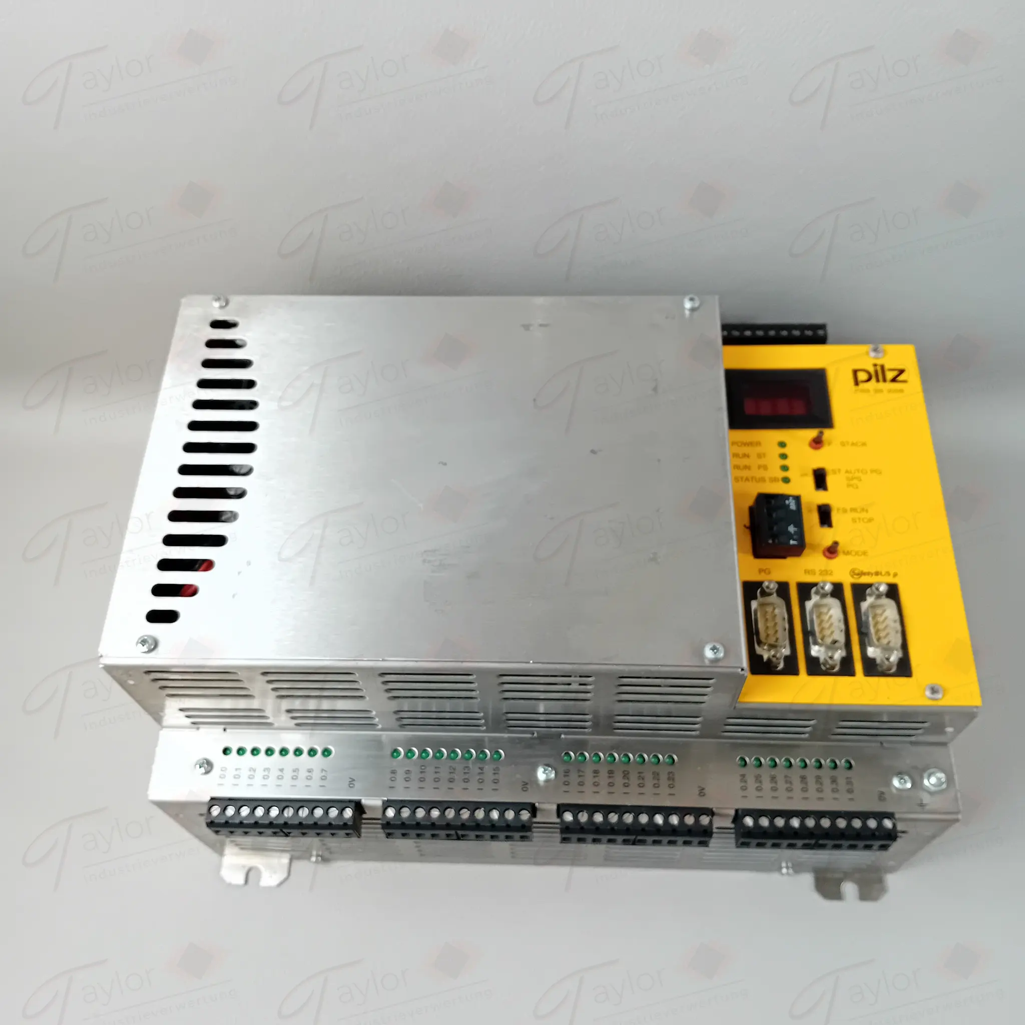 Produktfoto 1 von Pilz 301310 PSS SB 3056