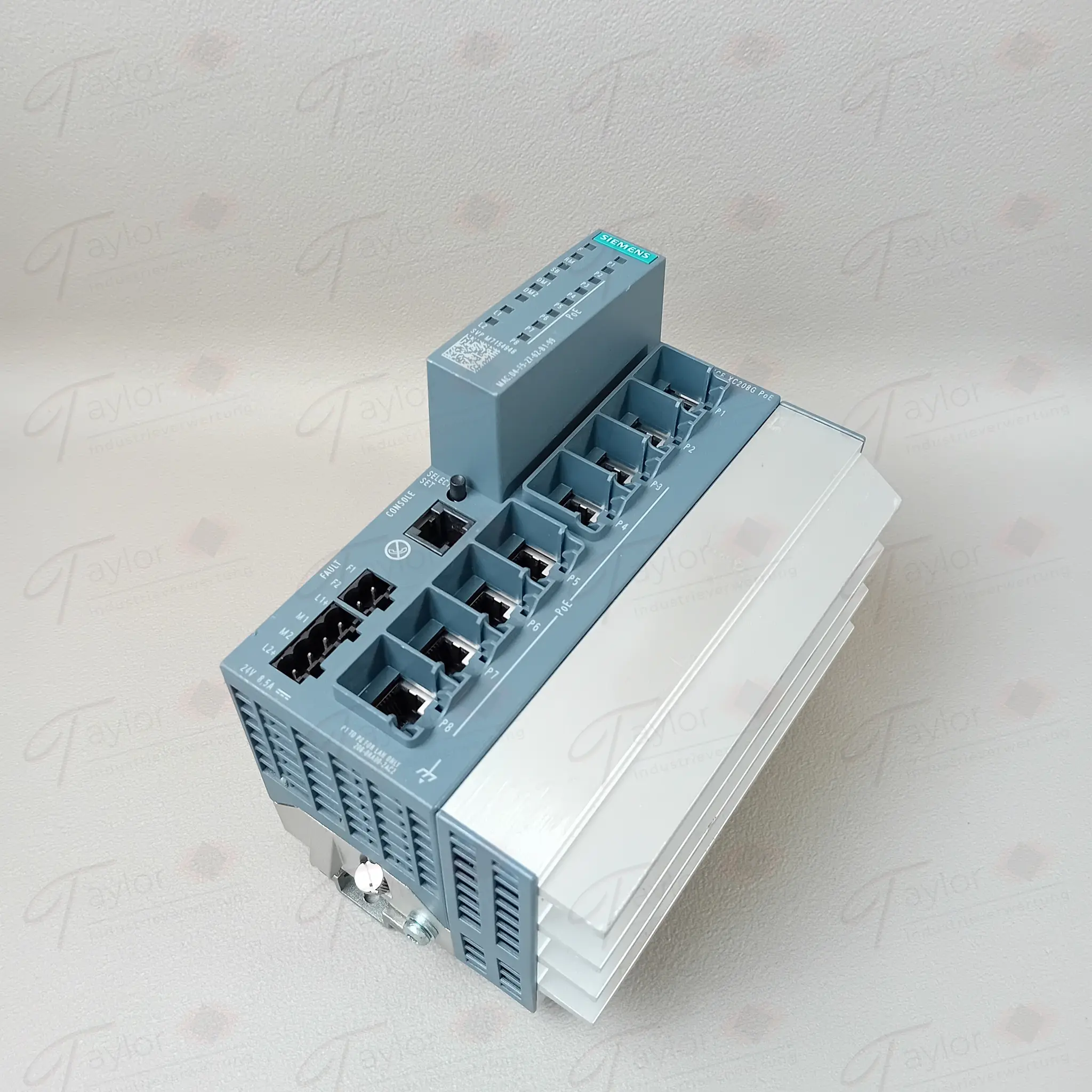 Produktfoto 1 von Siemens 6GK5208-0RA00-2AC2 / 6GK5 208-0RA00-2AC2