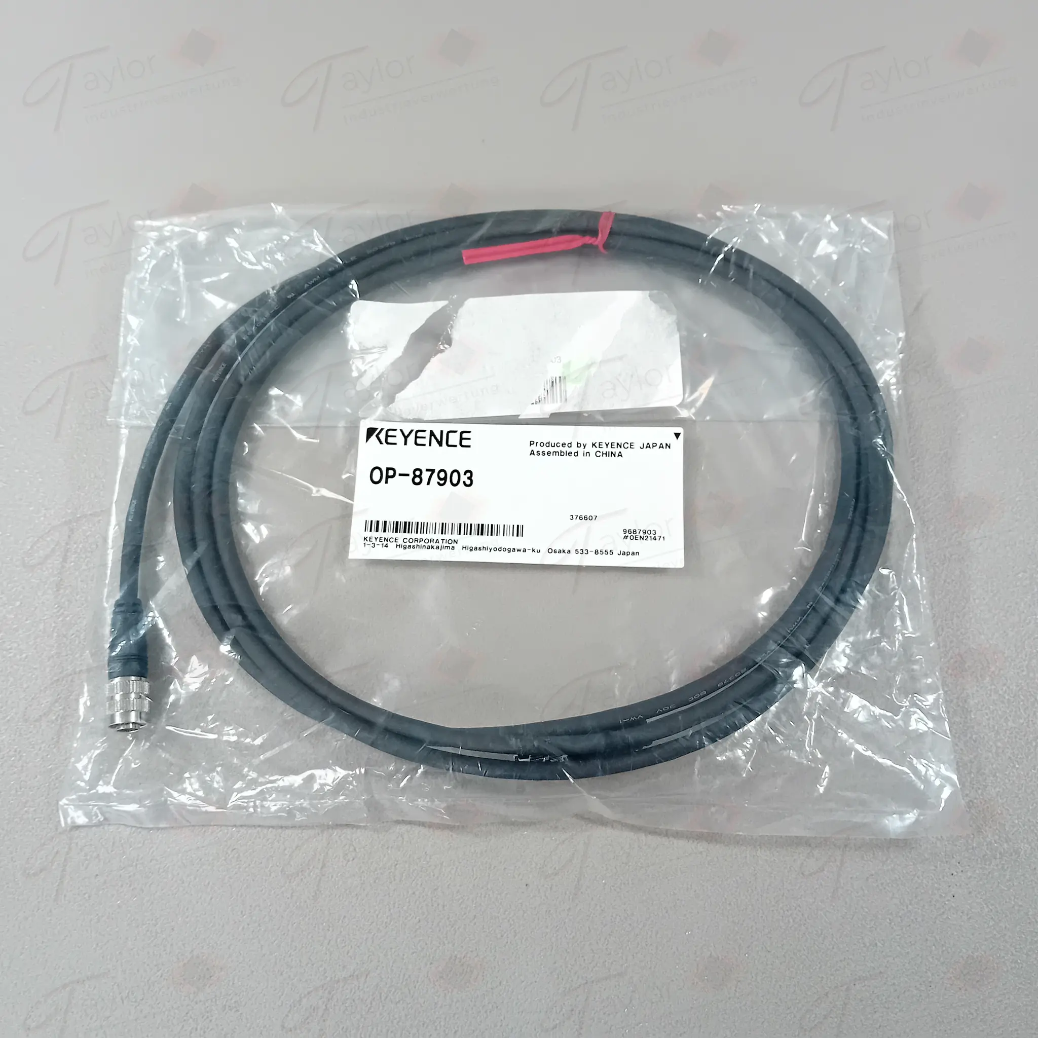 Produktfoto 1 von Keyence OP-87903 NEU OVP