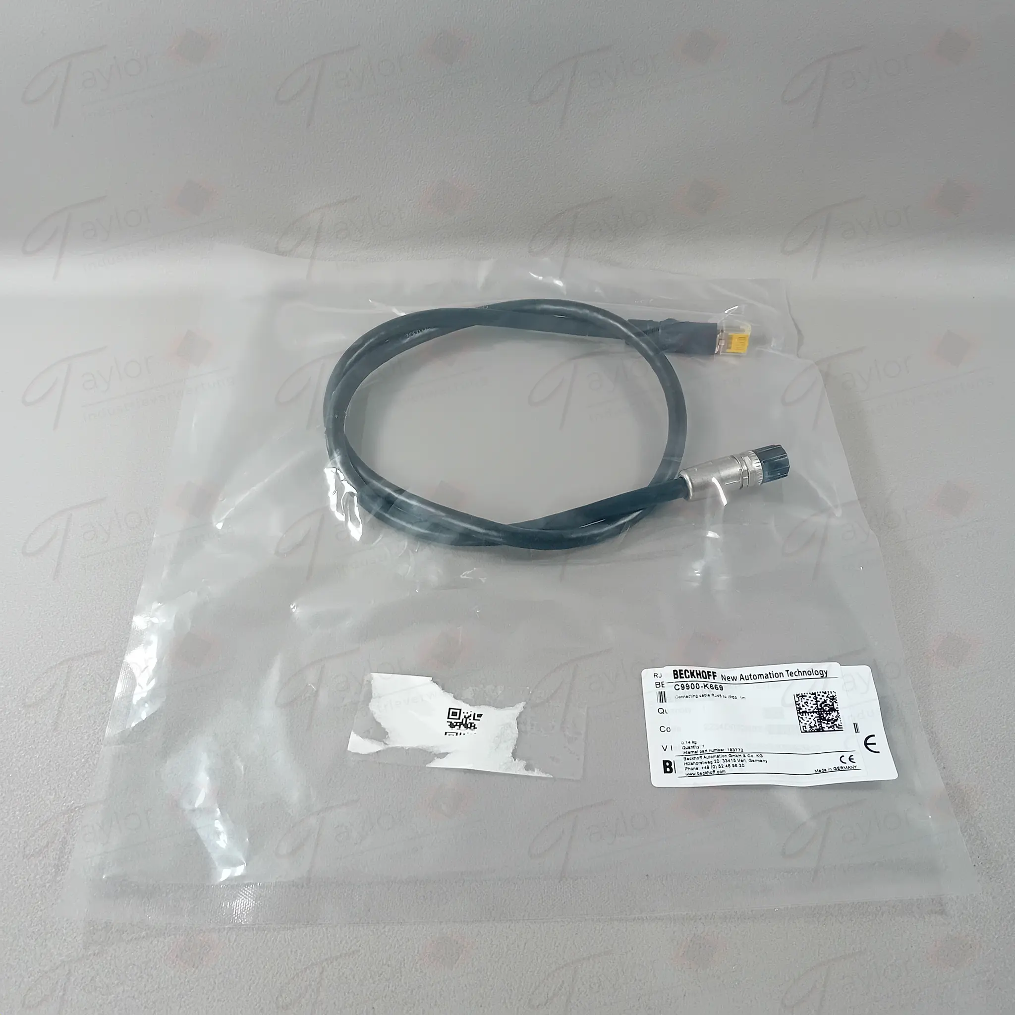 Beckhoff C9900-K669 NEU OVP