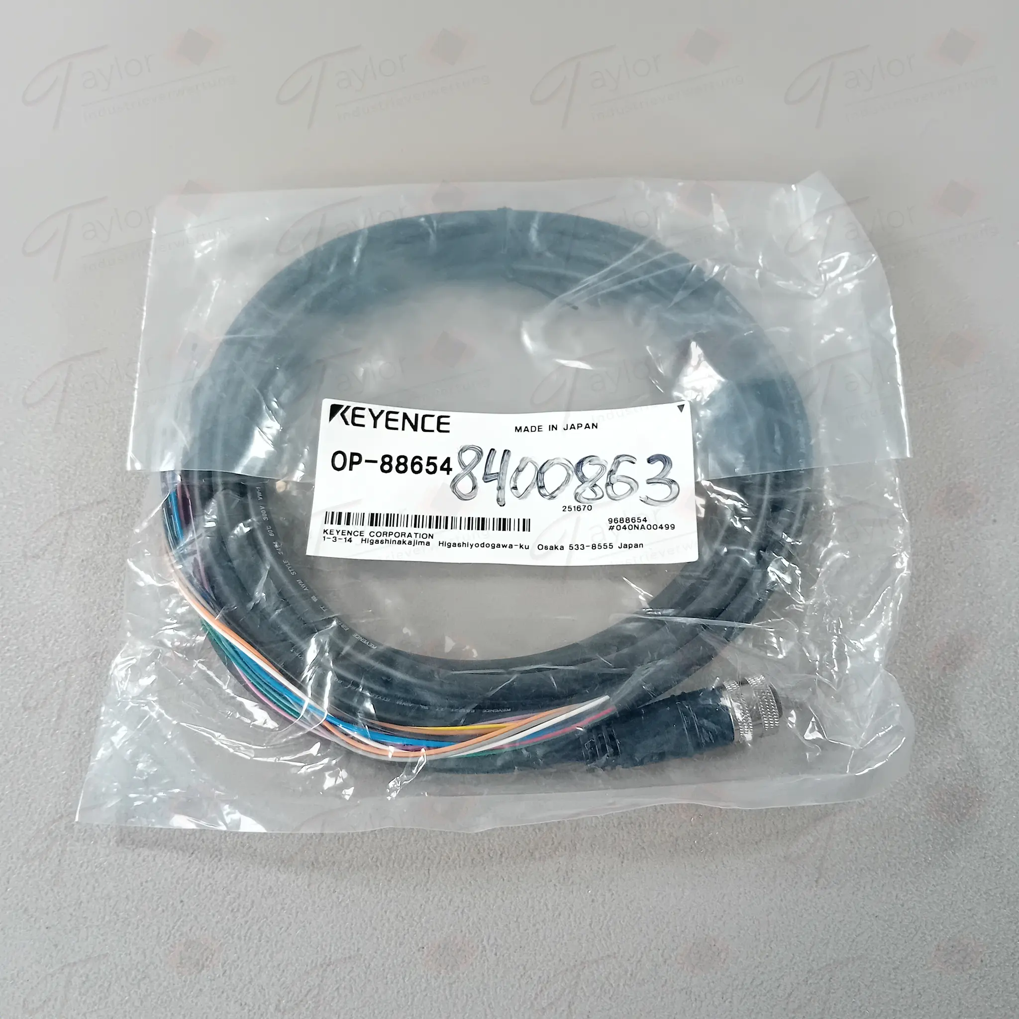 Produktfoto 1 von Keyence OP-88654 NEU OVP
