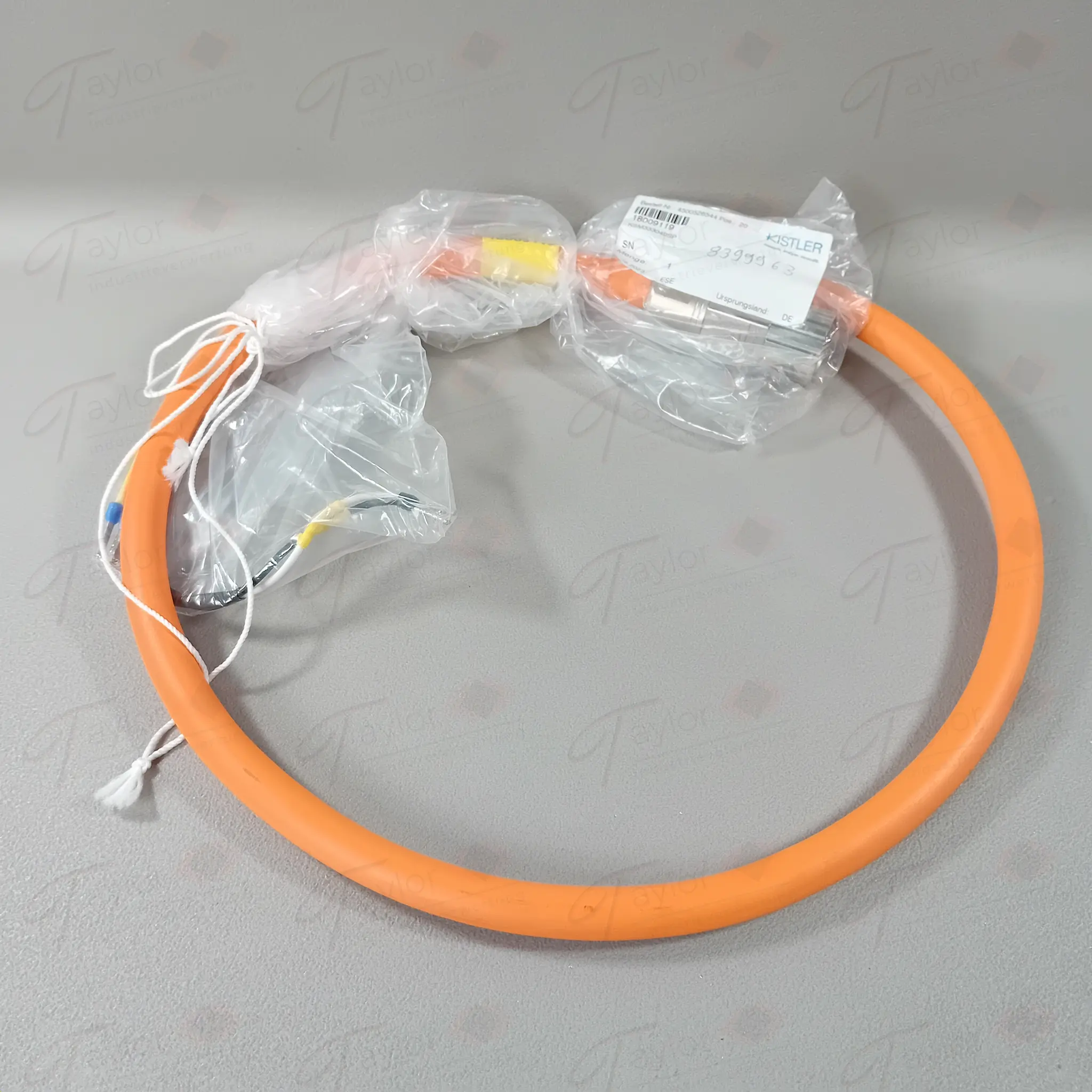 Produktfoto 1 von Kistler KSM333040SP Motorkabel NEU ohne OVP