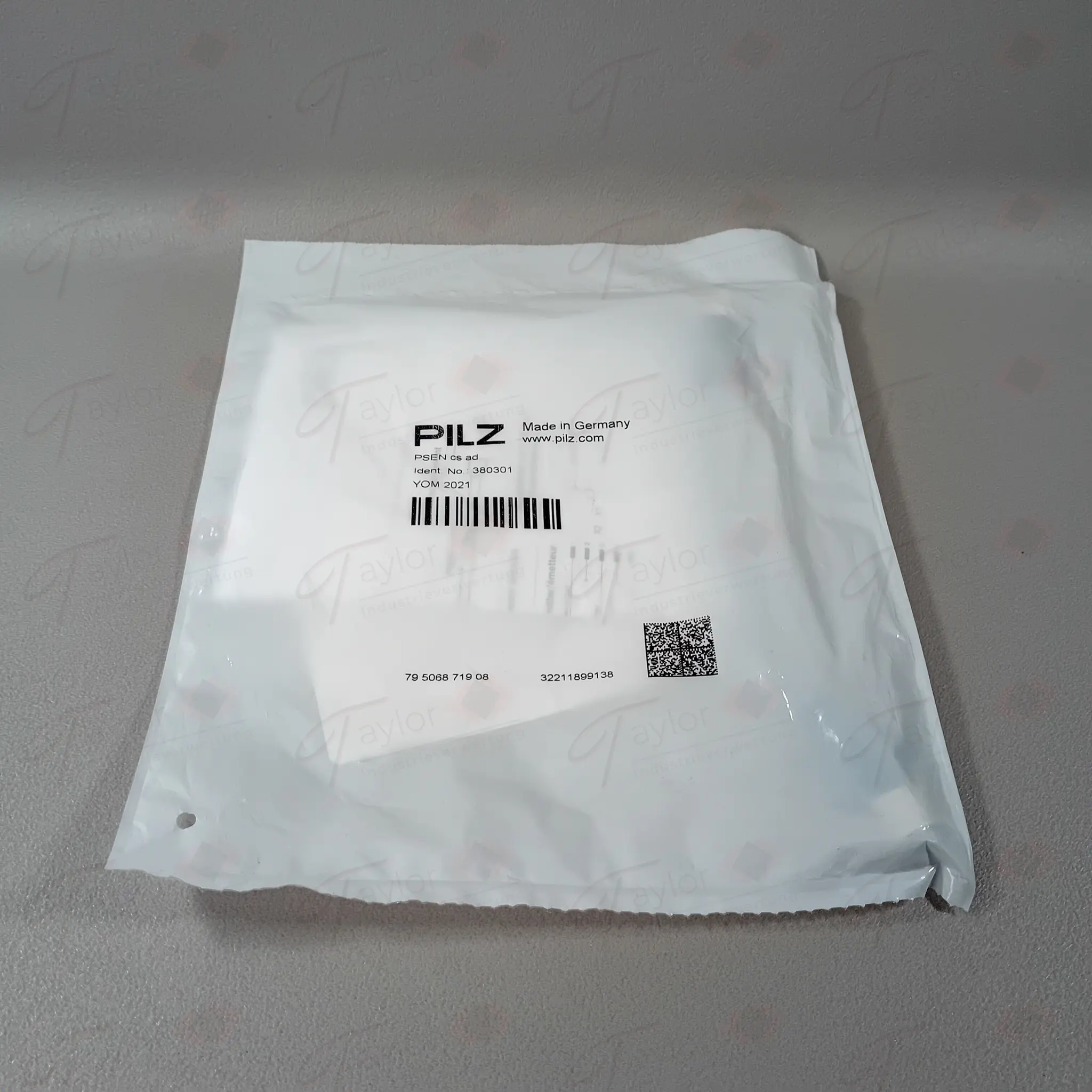 Produktfoto 1 von Pilz 380301 PSEN cs ad NEU OVP