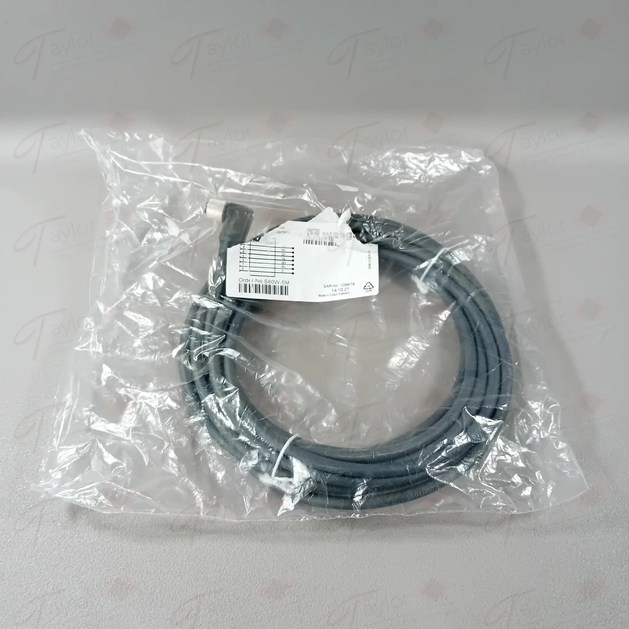 Produktfoto 1 von Wenglor S80W-5M NEU OVP