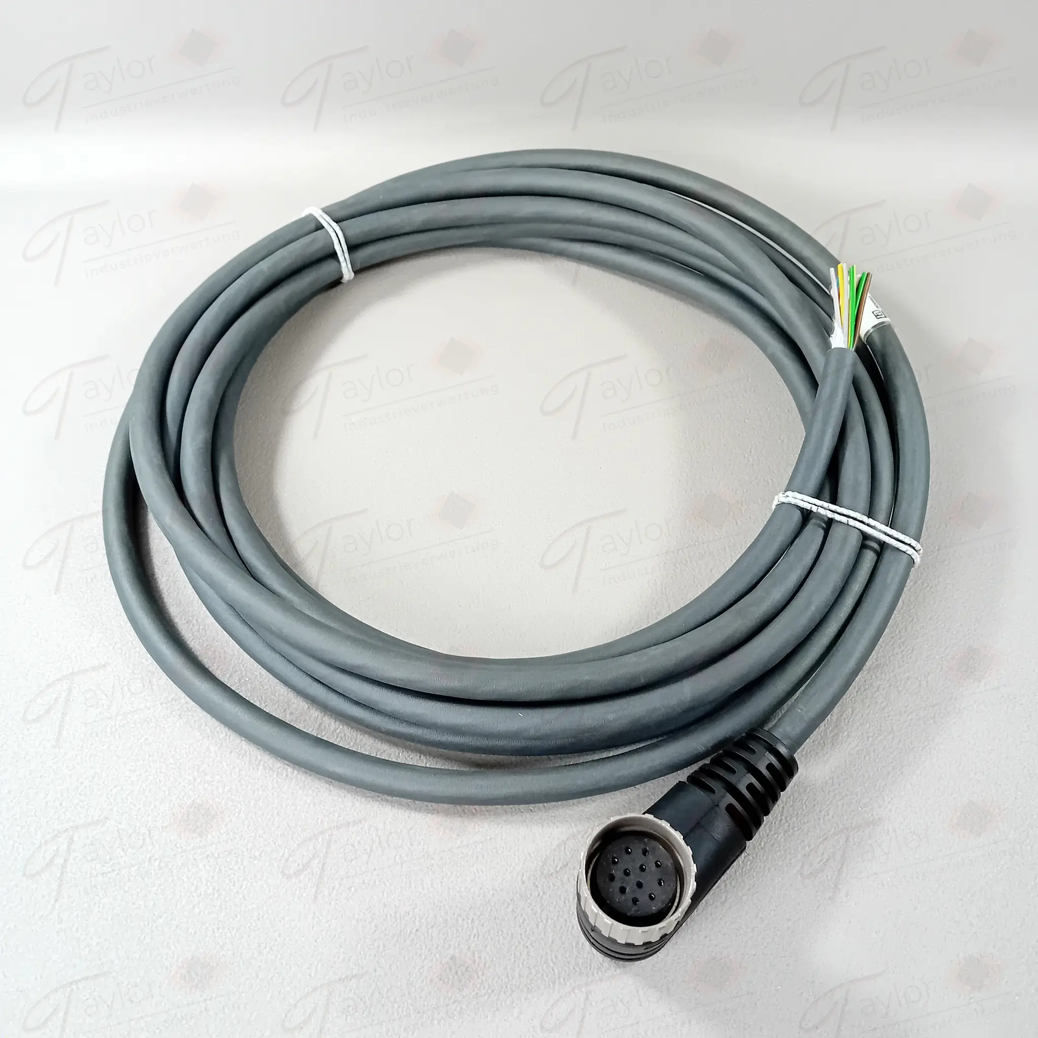 Produktfoto 1 von Lumberg RKWU 12 256/5M NEU ohne OVP